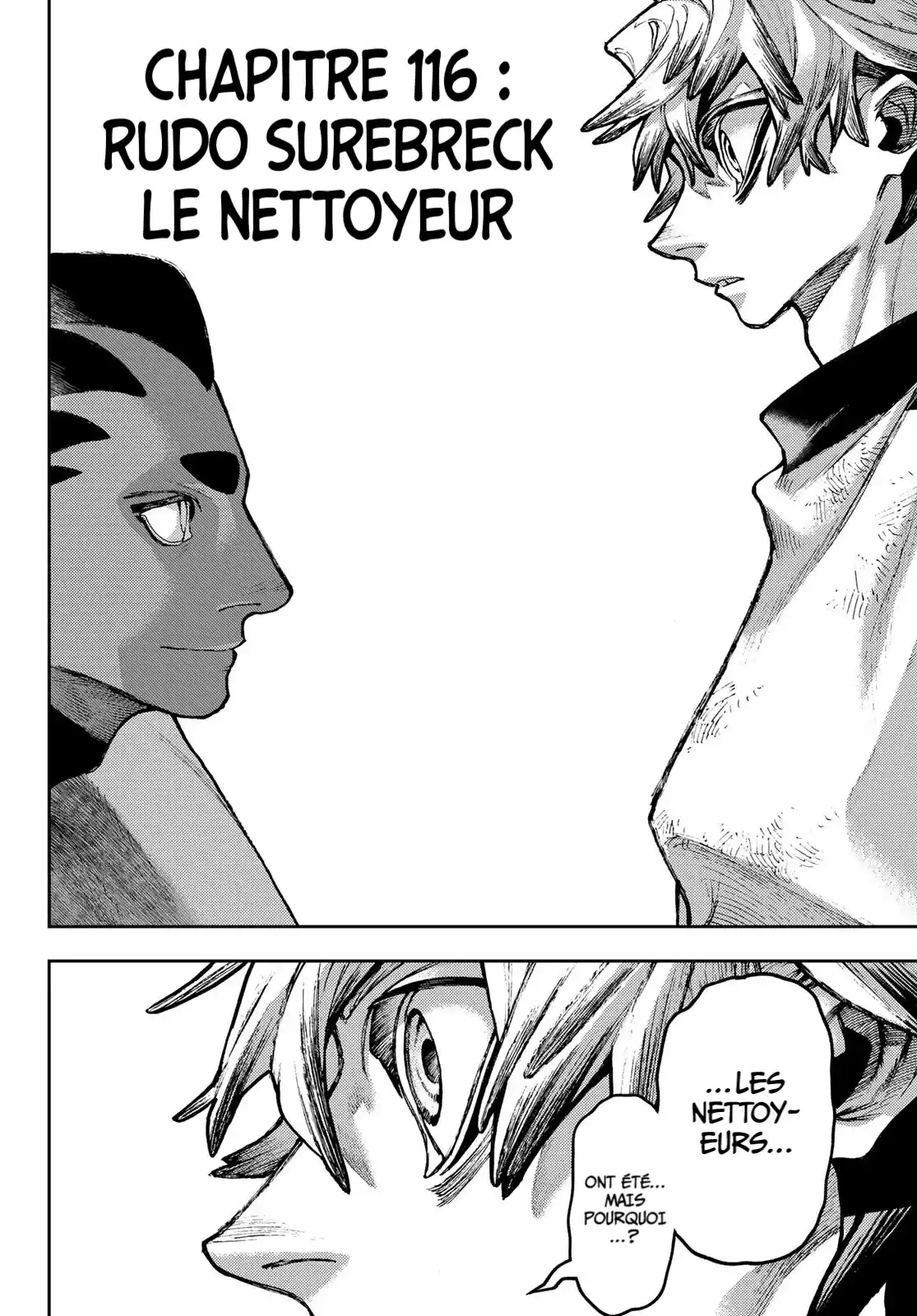 Read Gachiakuta FRANCAIS Manga Online