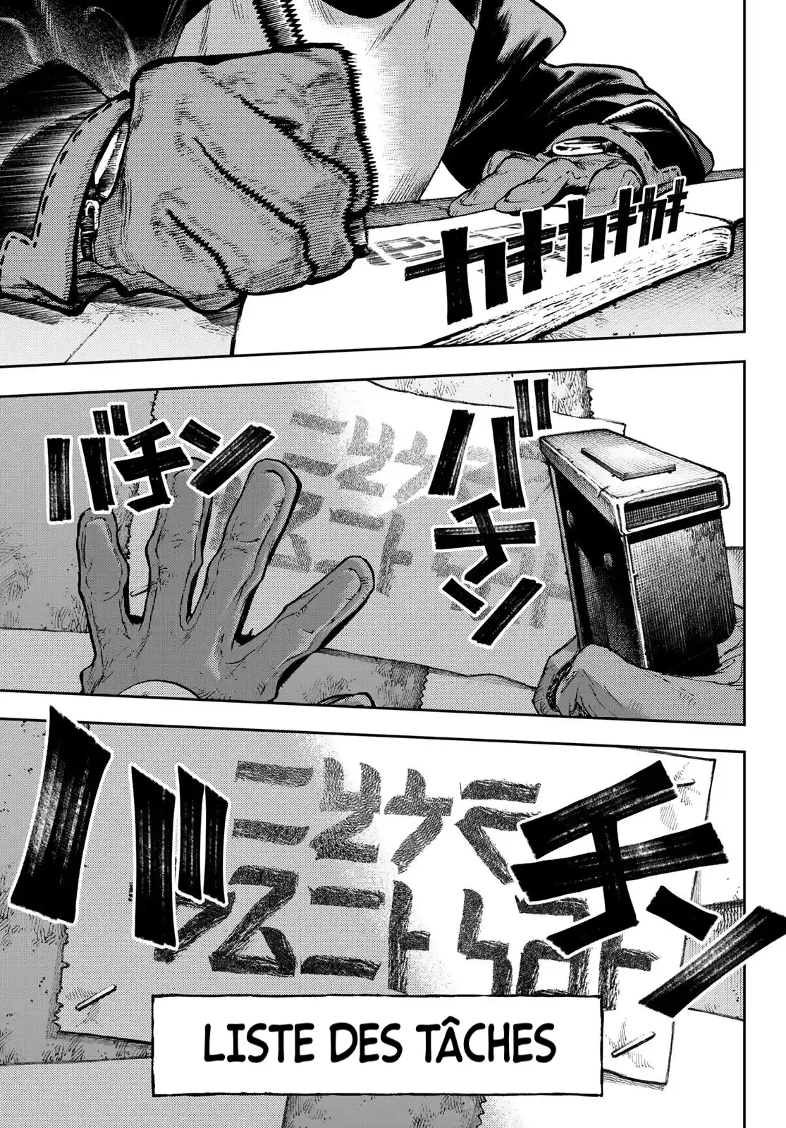 Read Gachiakuta FRANCAIS Manga Online