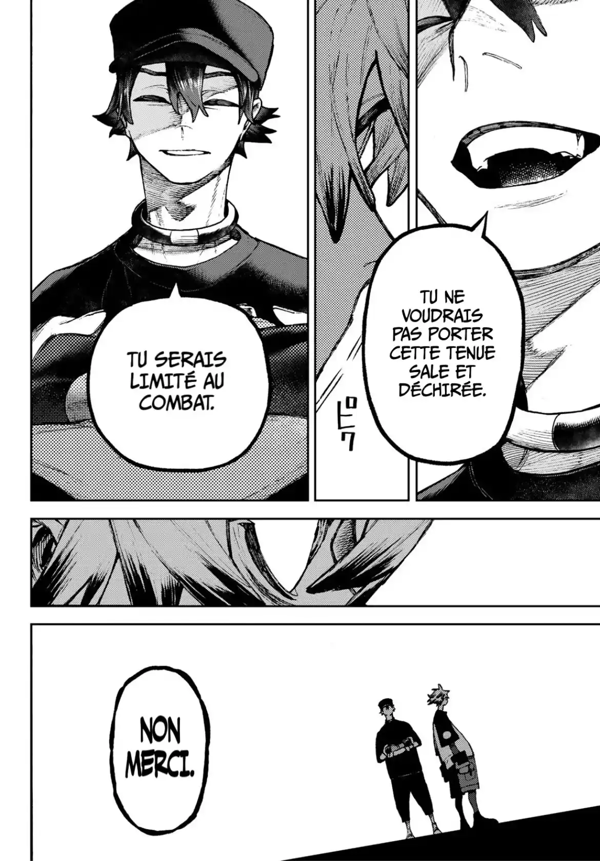 Read Gachiakuta FRANCAIS Manga Online