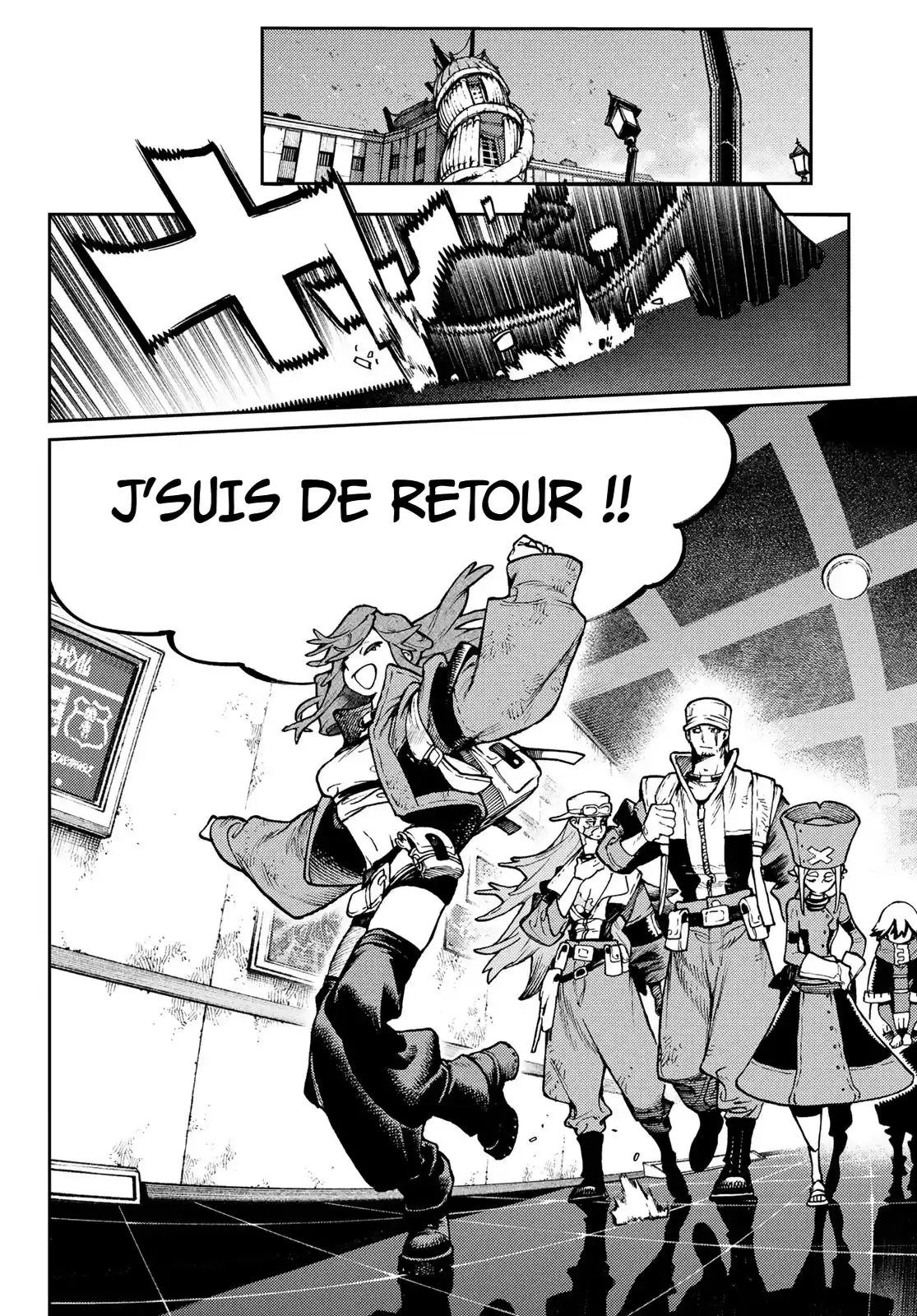 Read Gachiakuta FRANCAIS Manga Online