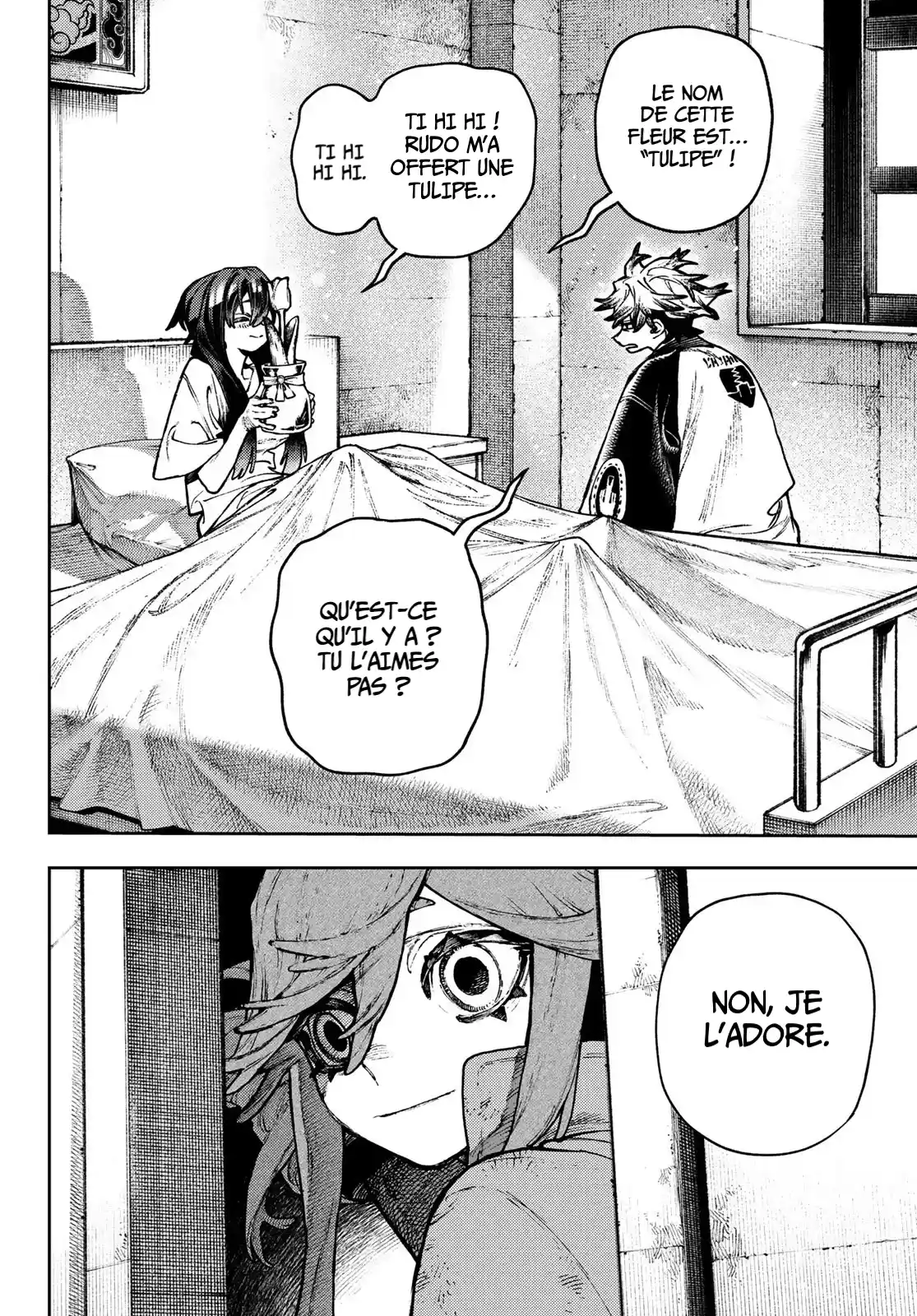 Read Gachiakuta FRANCAIS Manga Online