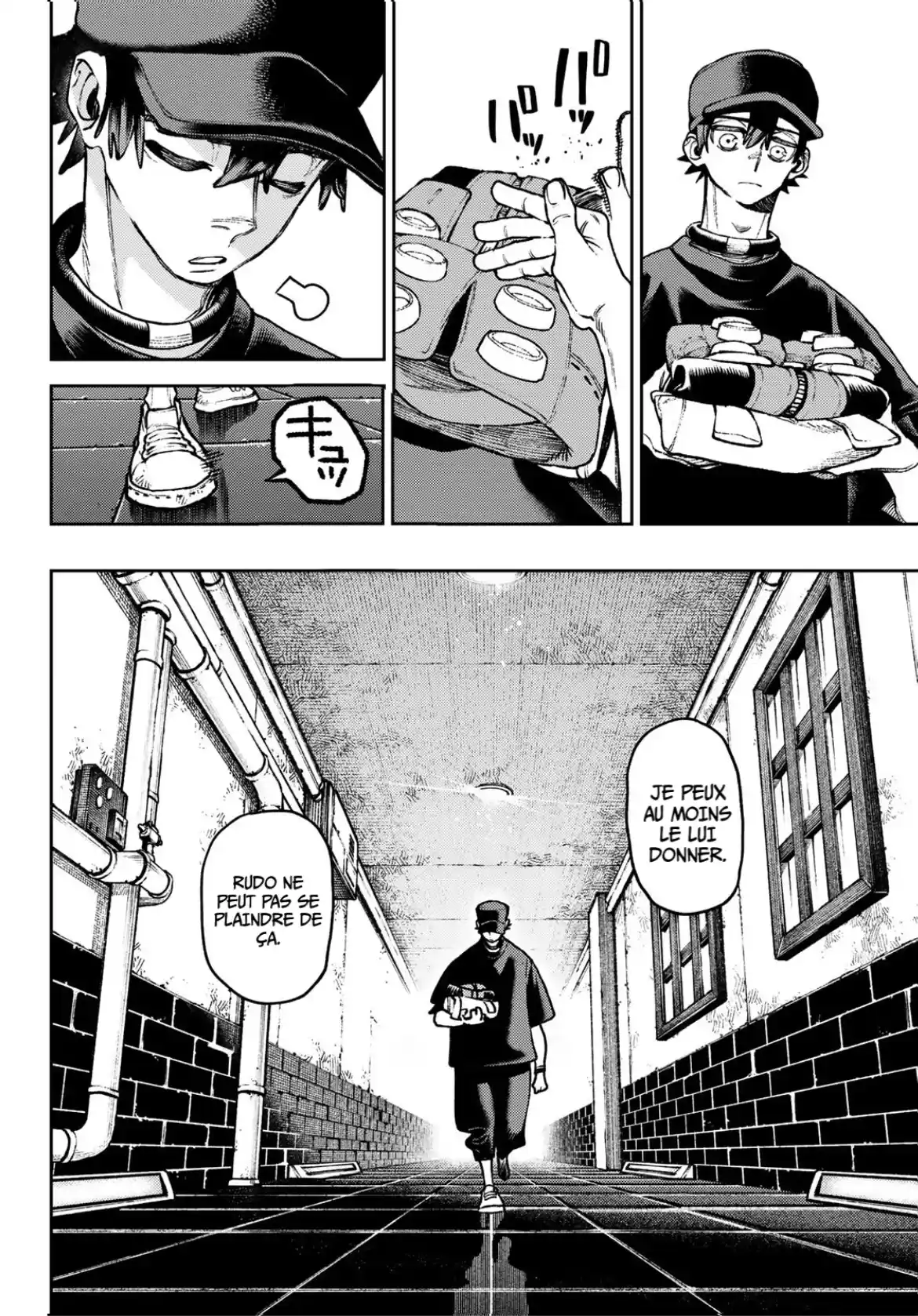 Read Gachiakuta FRANCAIS Manga Online