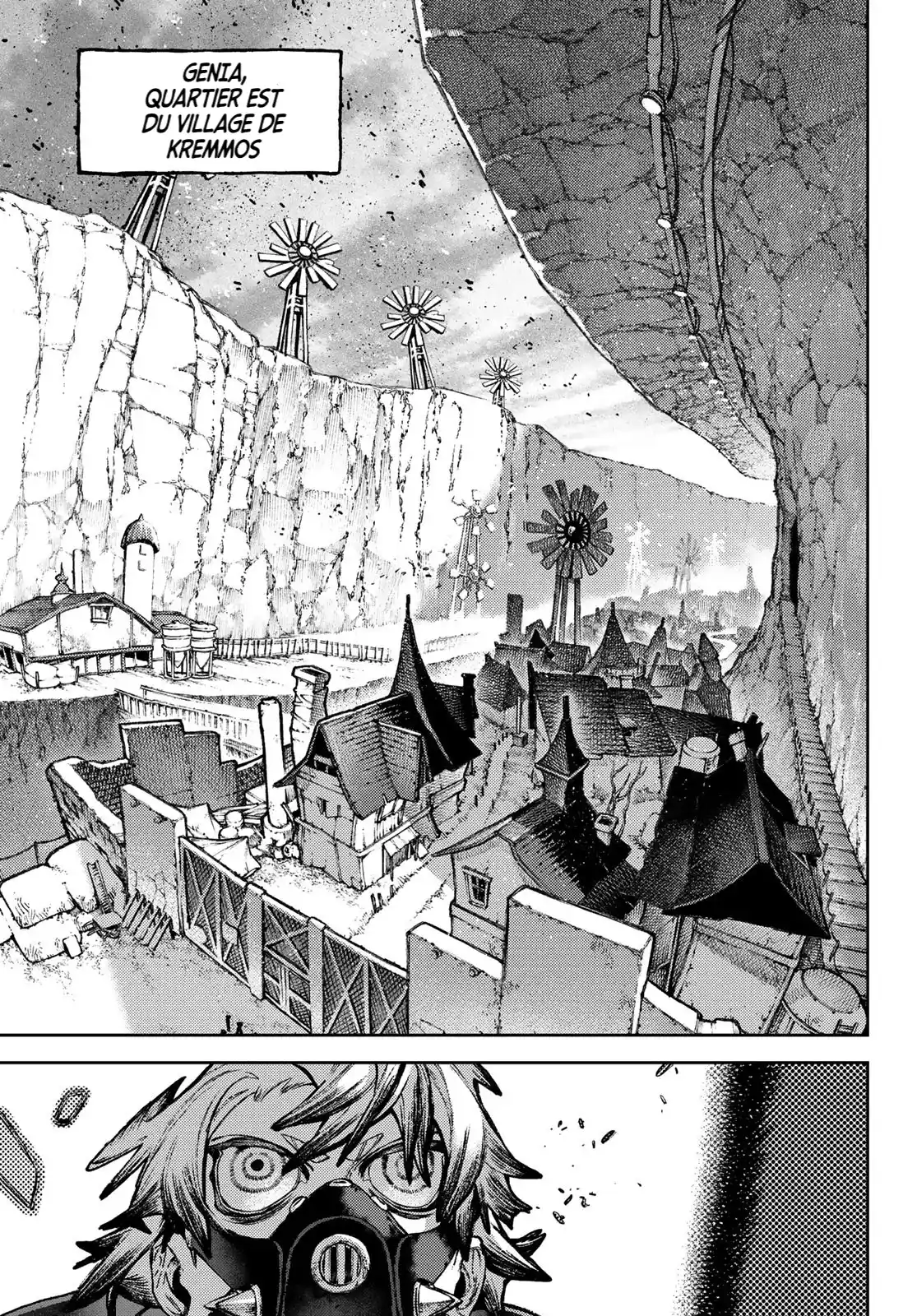 Read Gachiakuta FRANCAIS Manga Online