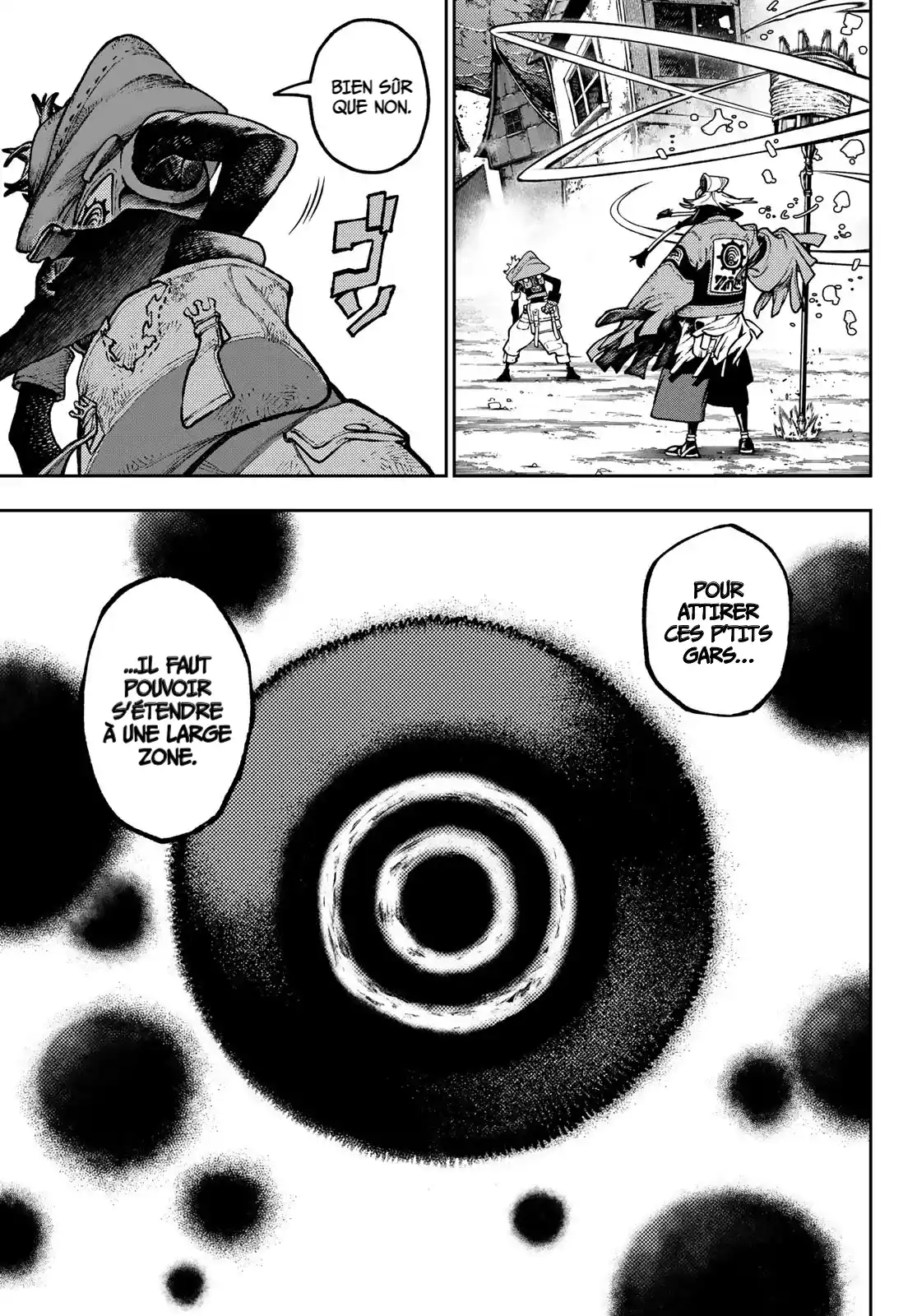 Read Gachiakuta FRANCAIS Manga Online