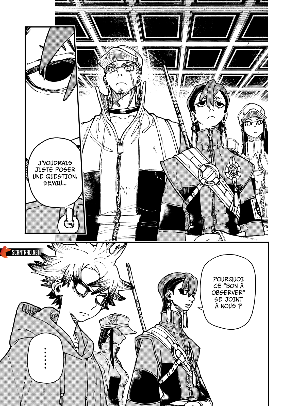 Read Gachiakuta FRANCAIS Manga Online