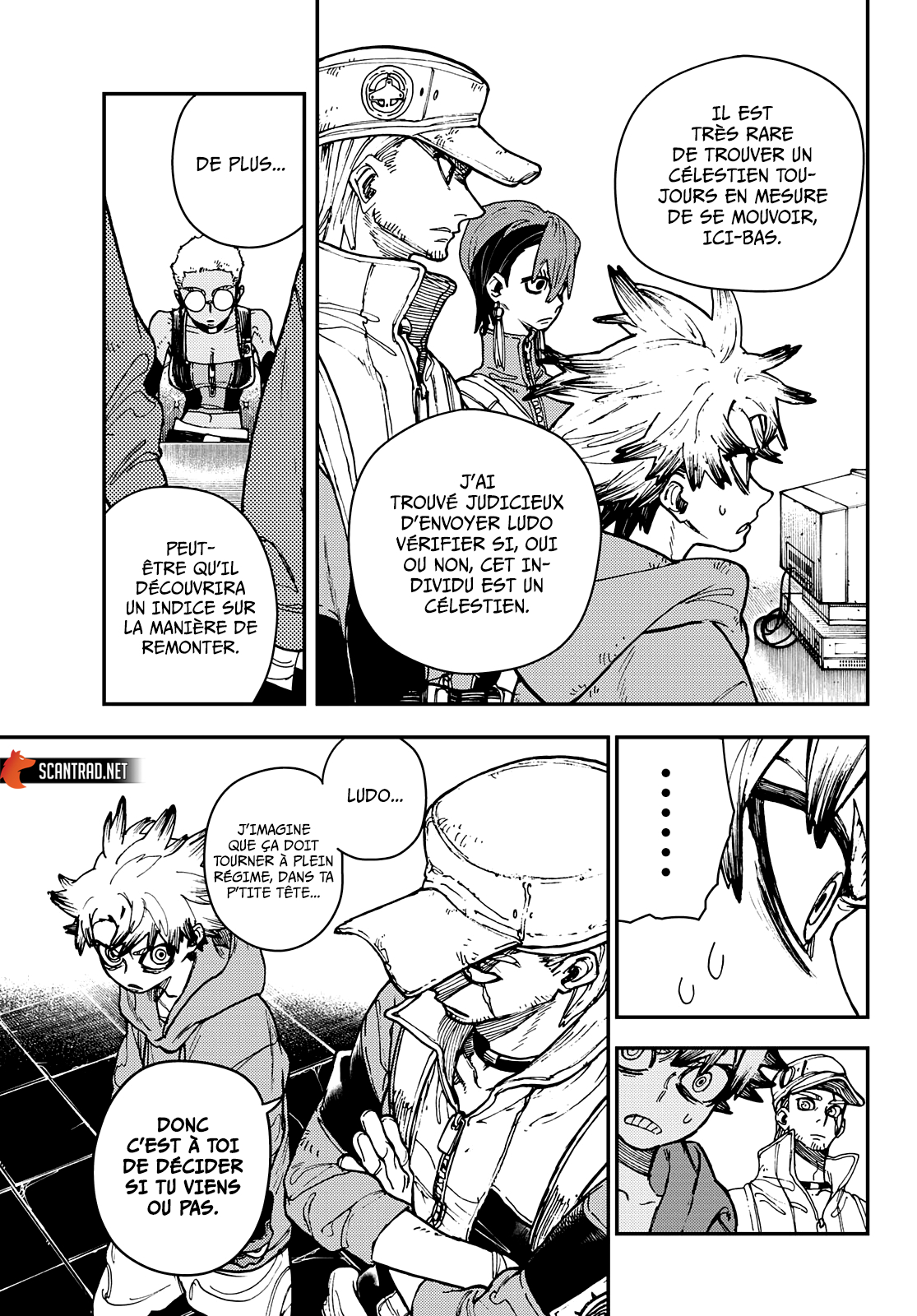 Read Gachiakuta FRANCAIS Manga Online