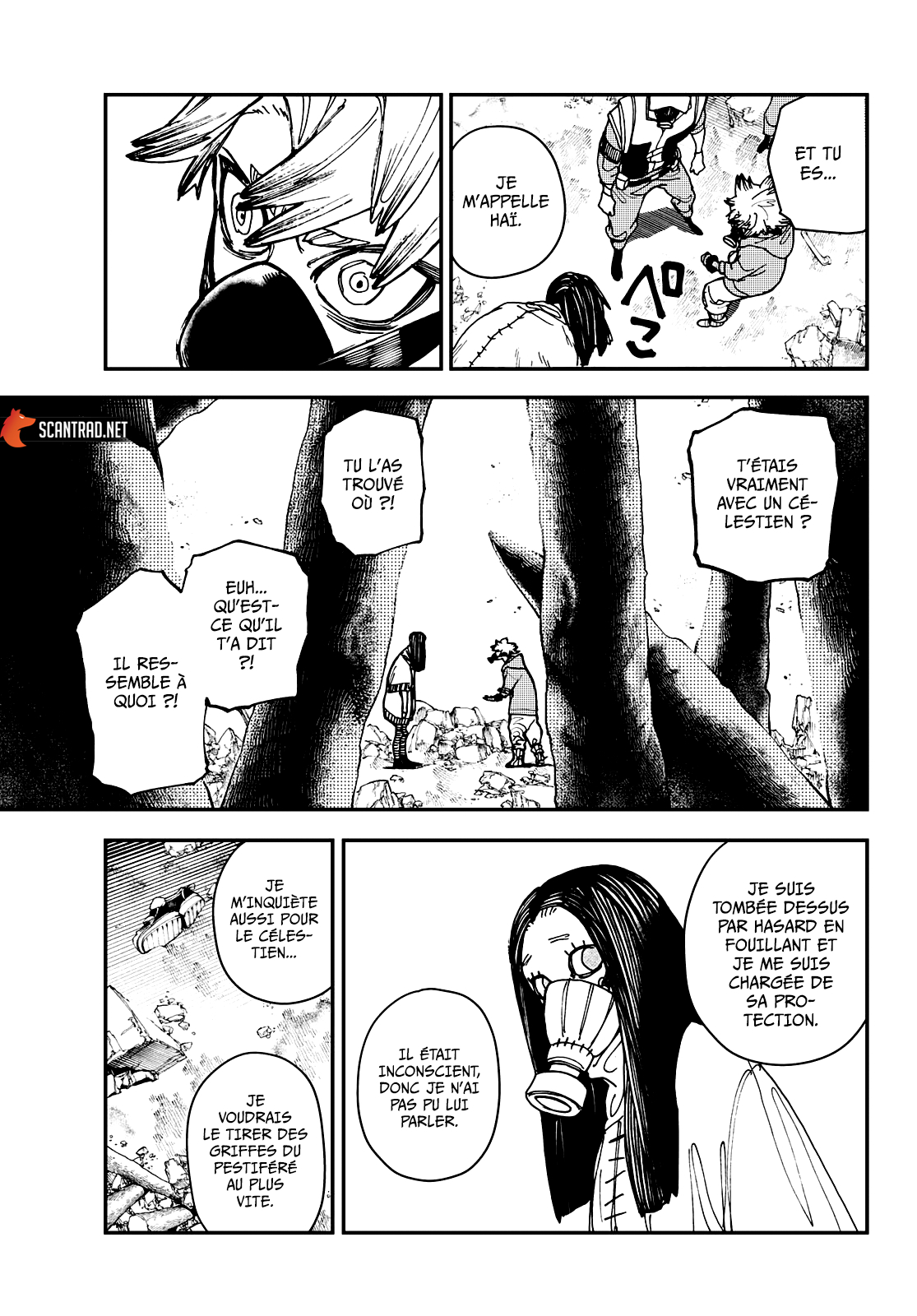 Read Gachiakuta FRANCAIS Manga Online