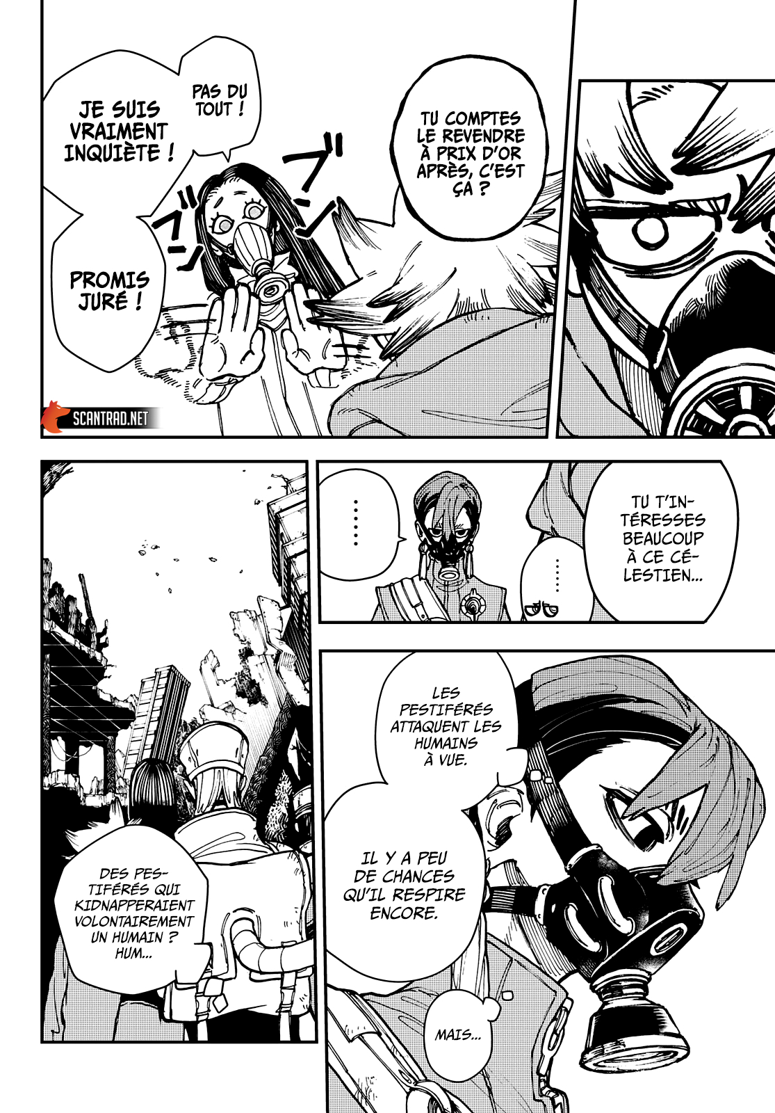 Read Gachiakuta FRANCAIS Manga Online