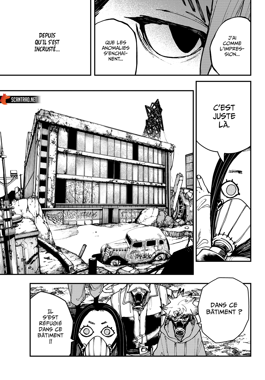 Read Gachiakuta FRANCAIS Manga Online