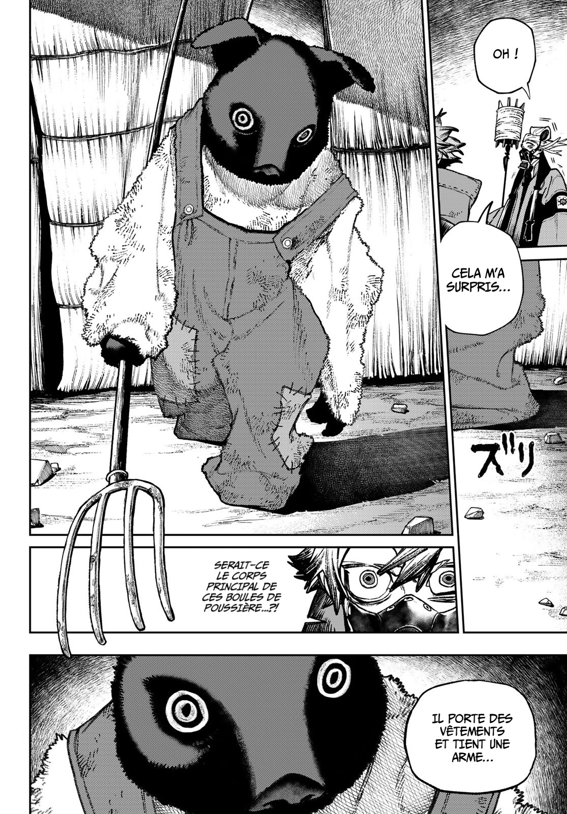 Read Gachiakuta FRANCAIS Manga Online