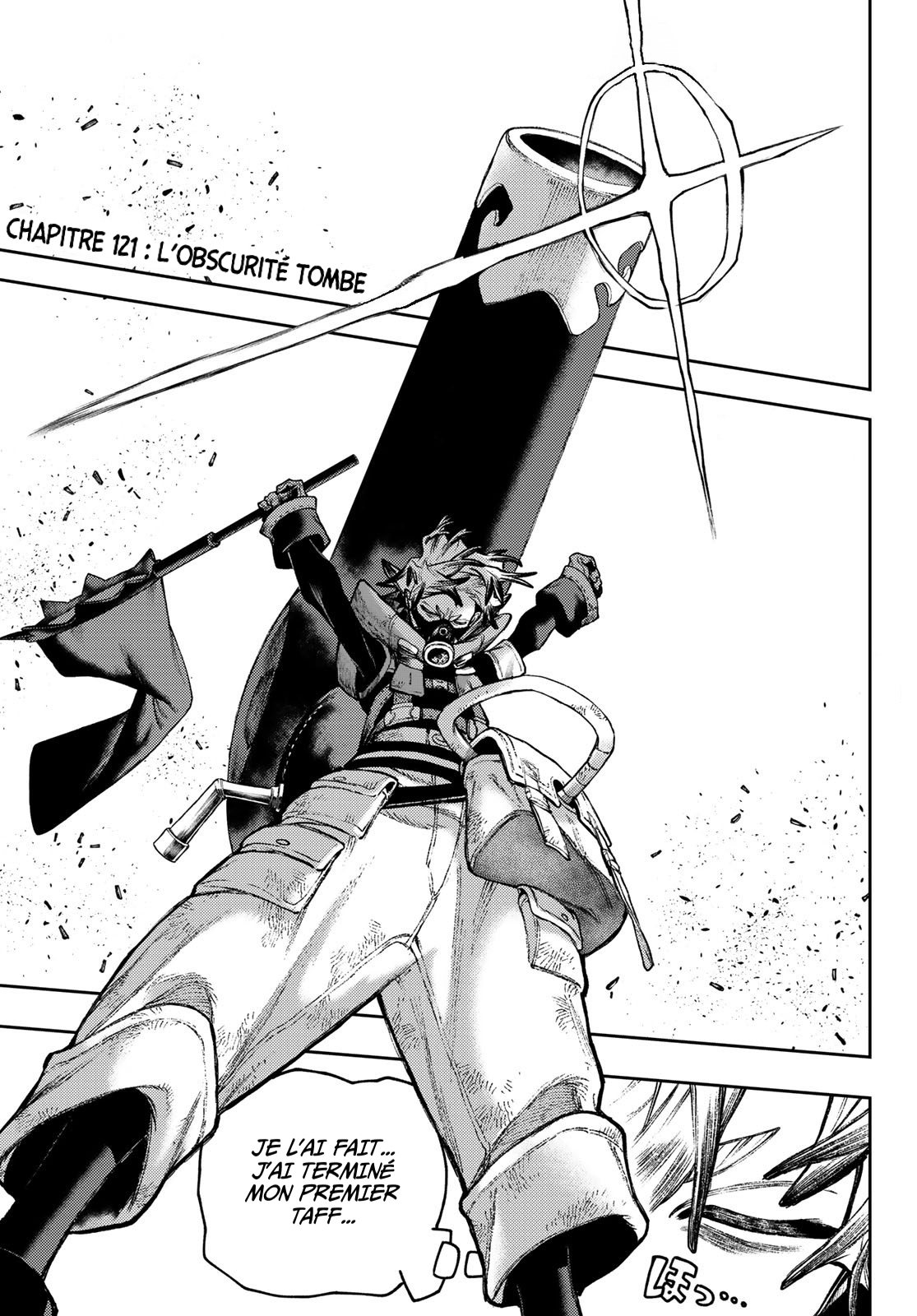 Read Gachiakuta FRANCAIS Manga Online