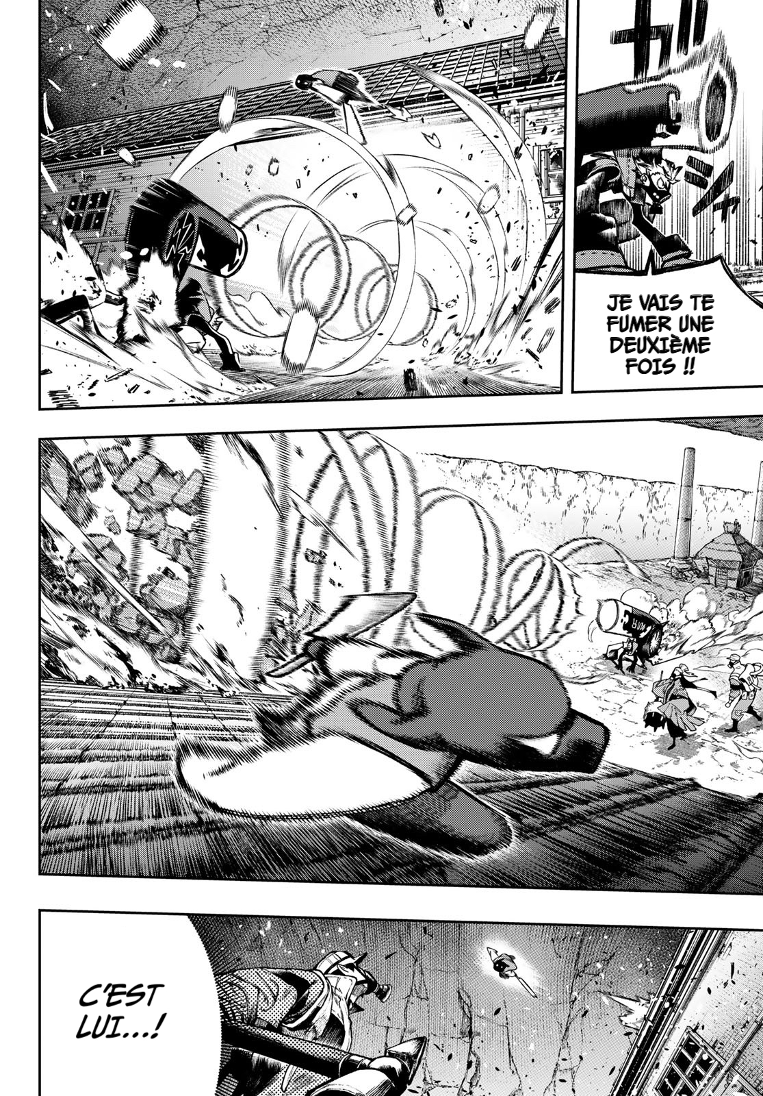 Read Gachiakuta FRANCAIS Manga Online