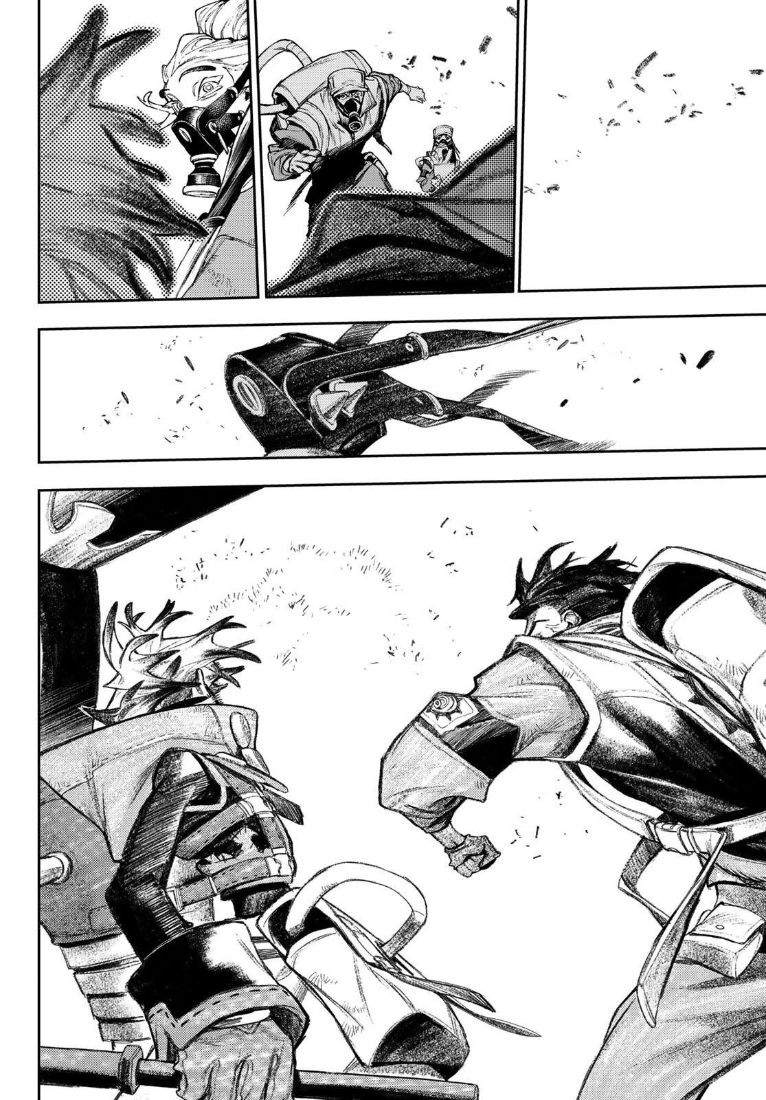 Read Gachiakuta FRANCAIS Manga Online