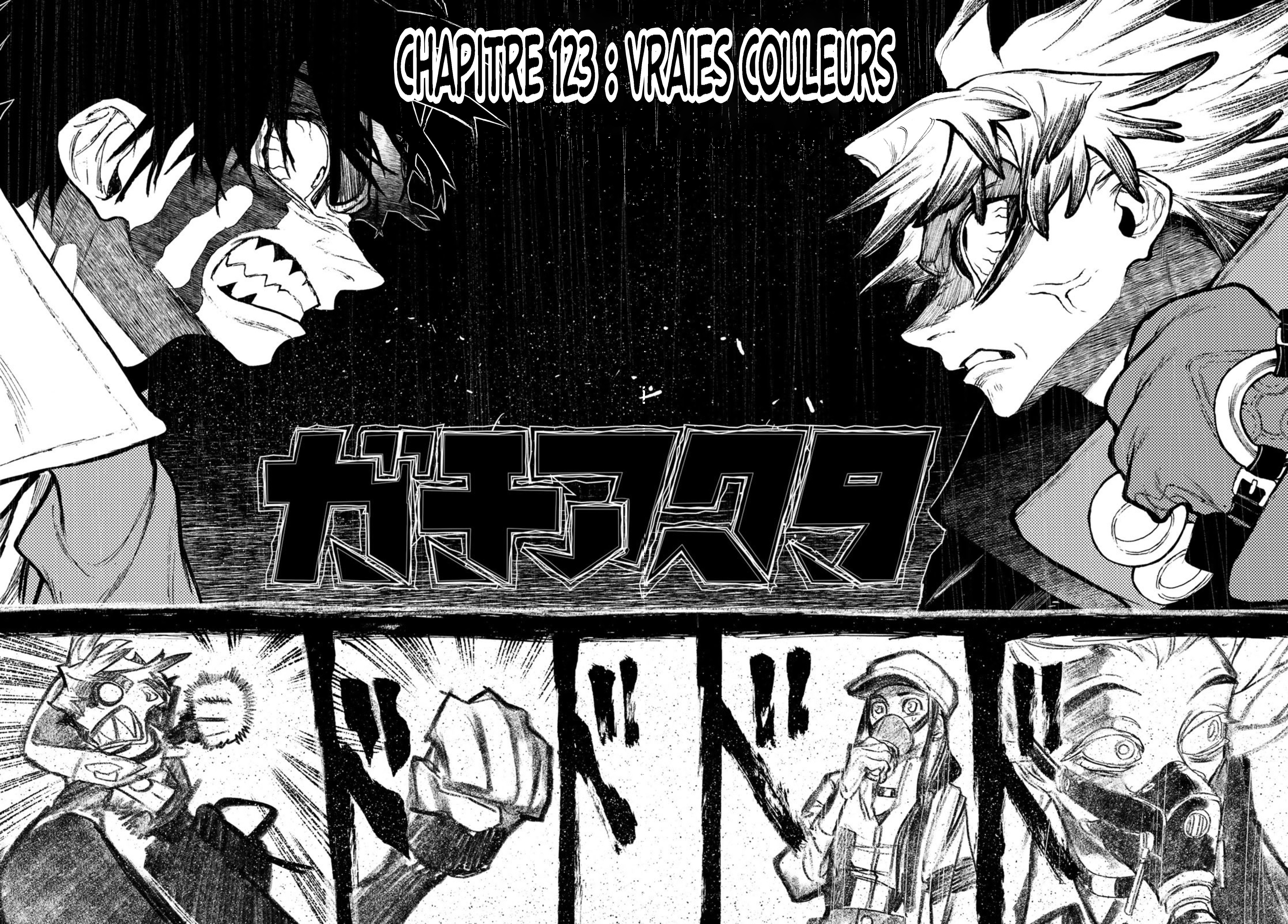 Read Gachiakuta FRANCAIS Manga Online