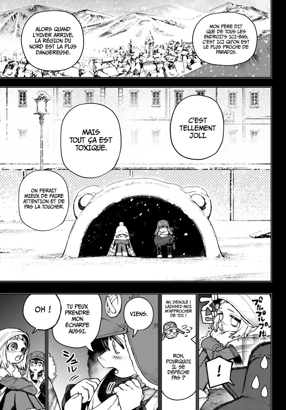 Read Gachiakuta FRANCAIS Manga Online