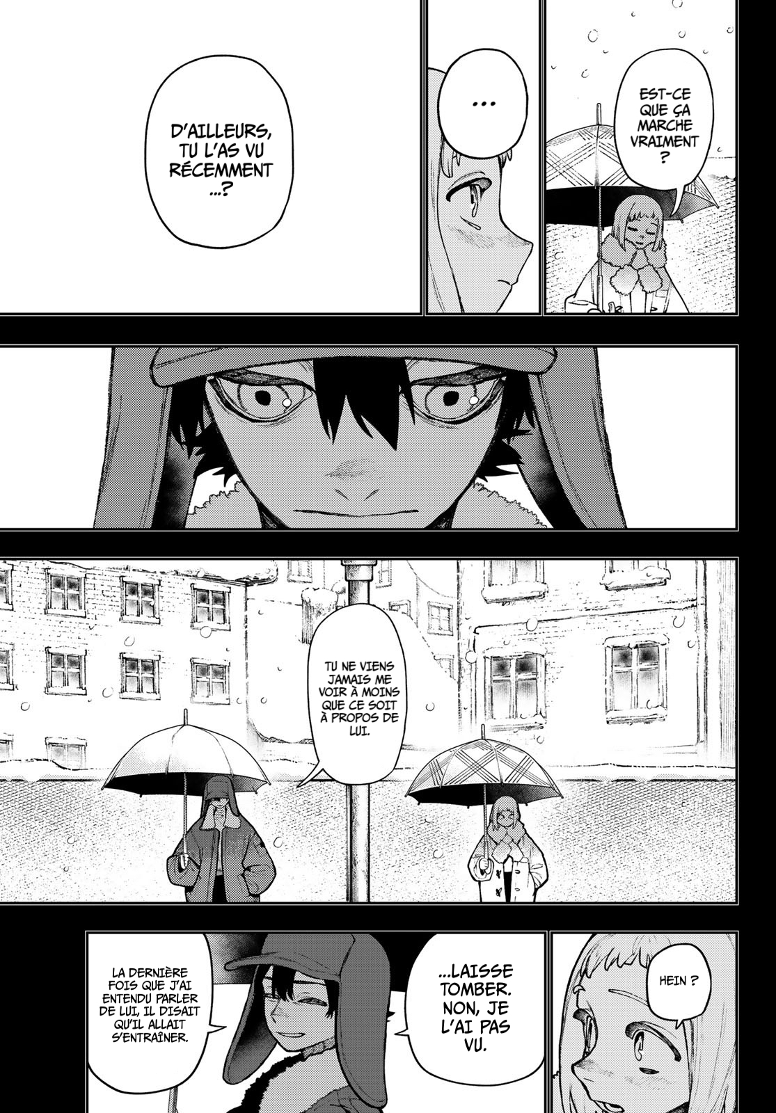 Read Gachiakuta FRANCAIS Manga Online