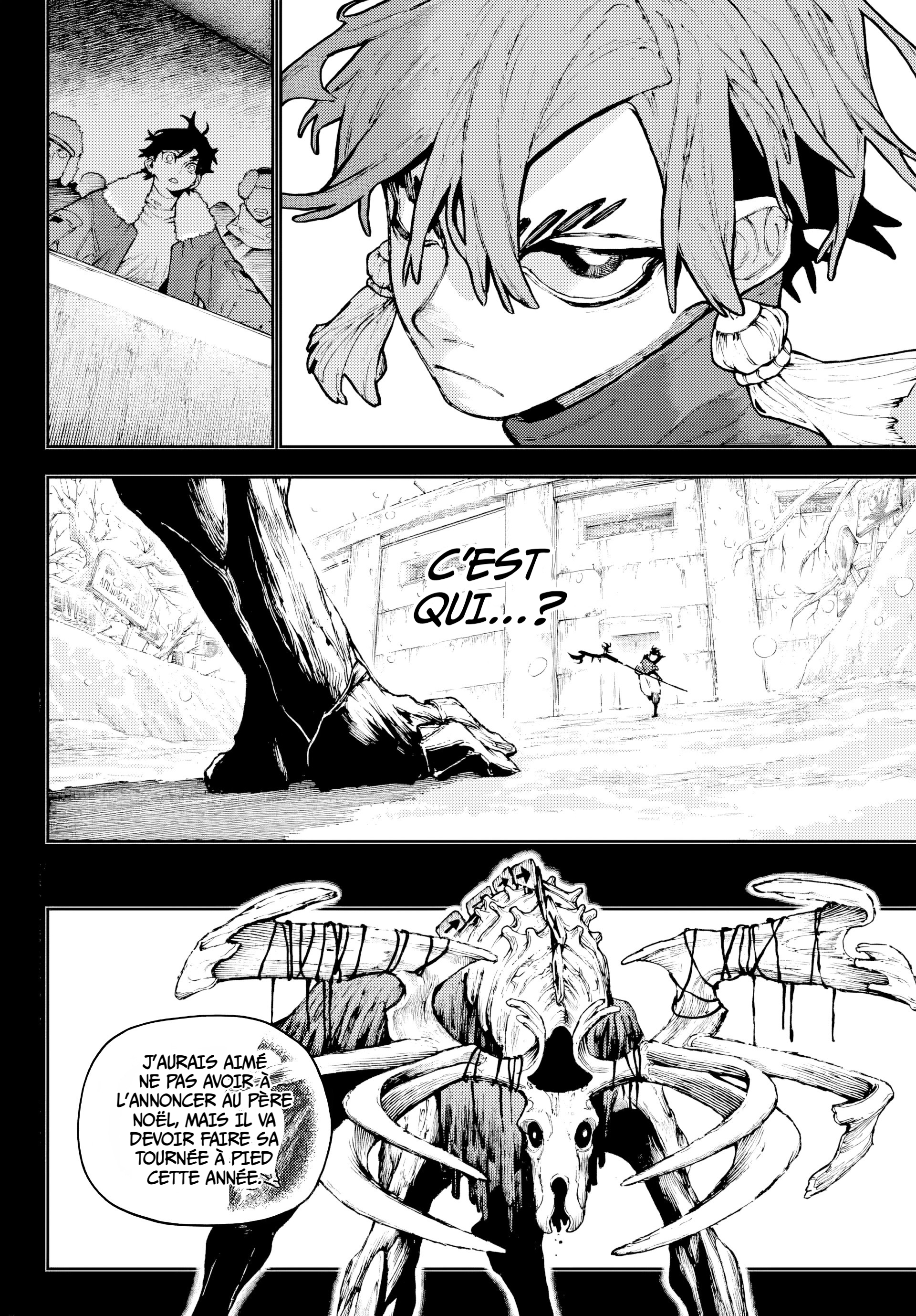 Read Gachiakuta FRANCAIS Manga Online