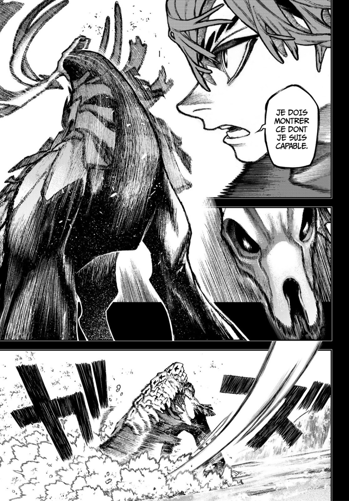 Read Gachiakuta FRANCAIS Manga Online