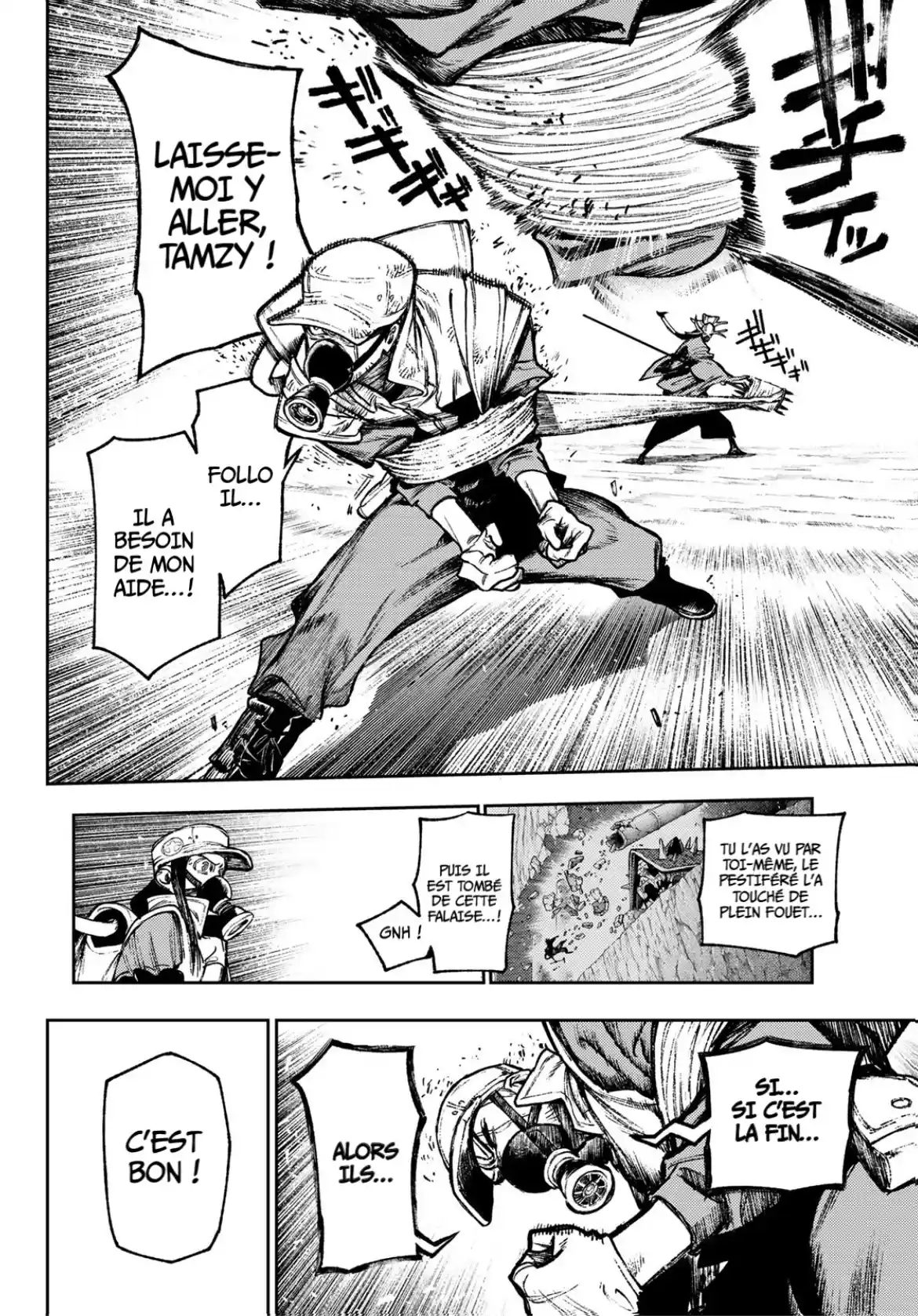 Read Gachiakuta FRANCAIS Manga Online