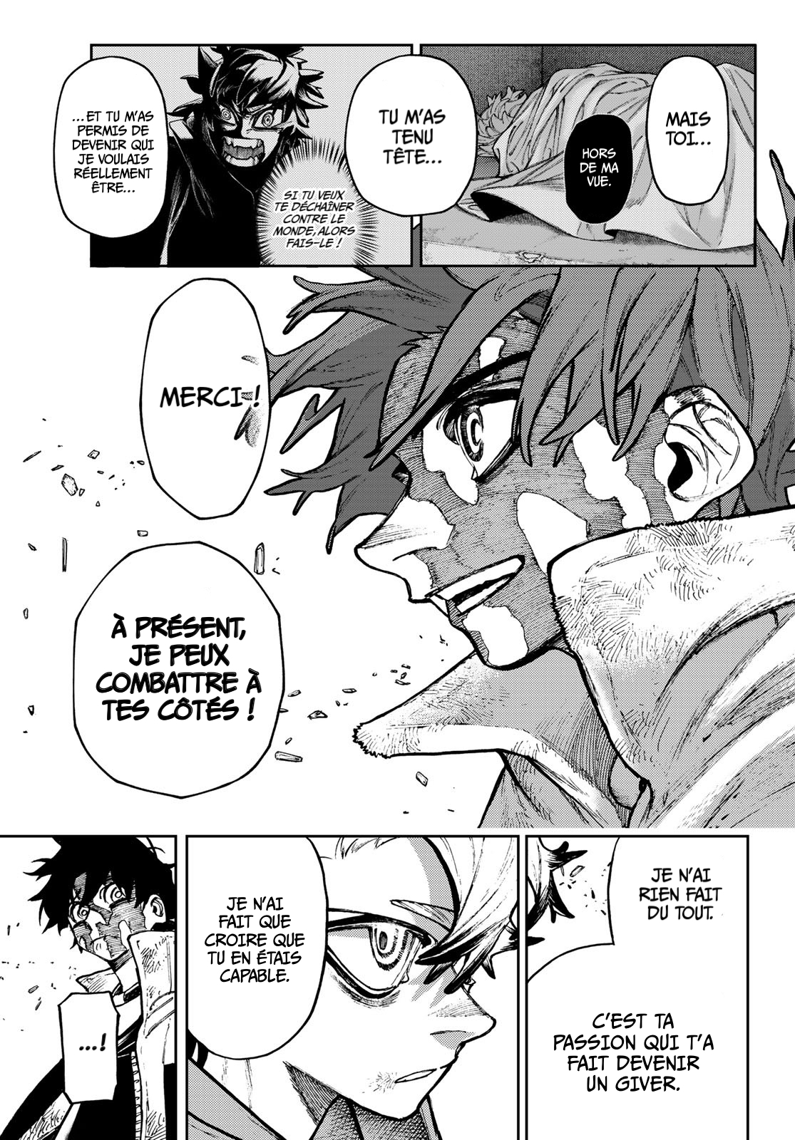 Read Gachiakuta FRANCAIS Manga Online