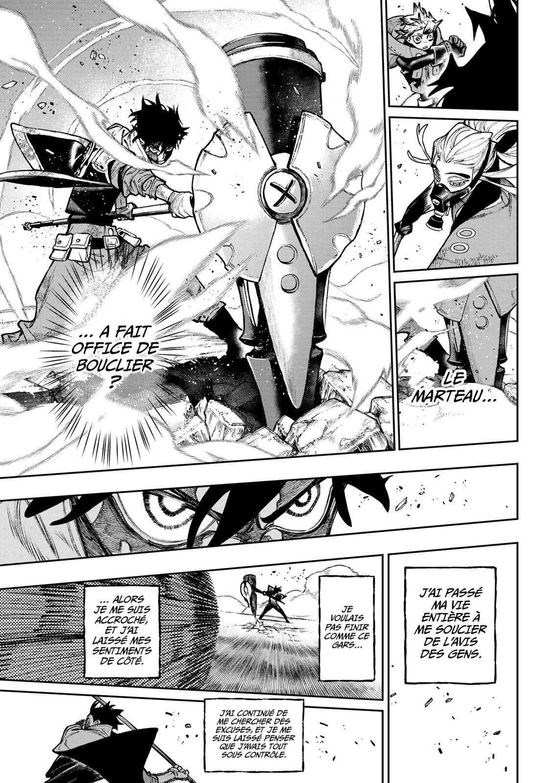 Read Gachiakuta FRANCAIS Manga Online