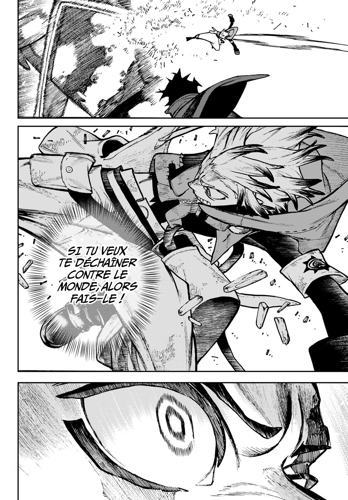 Read Gachiakuta FRANCAIS Manga Online