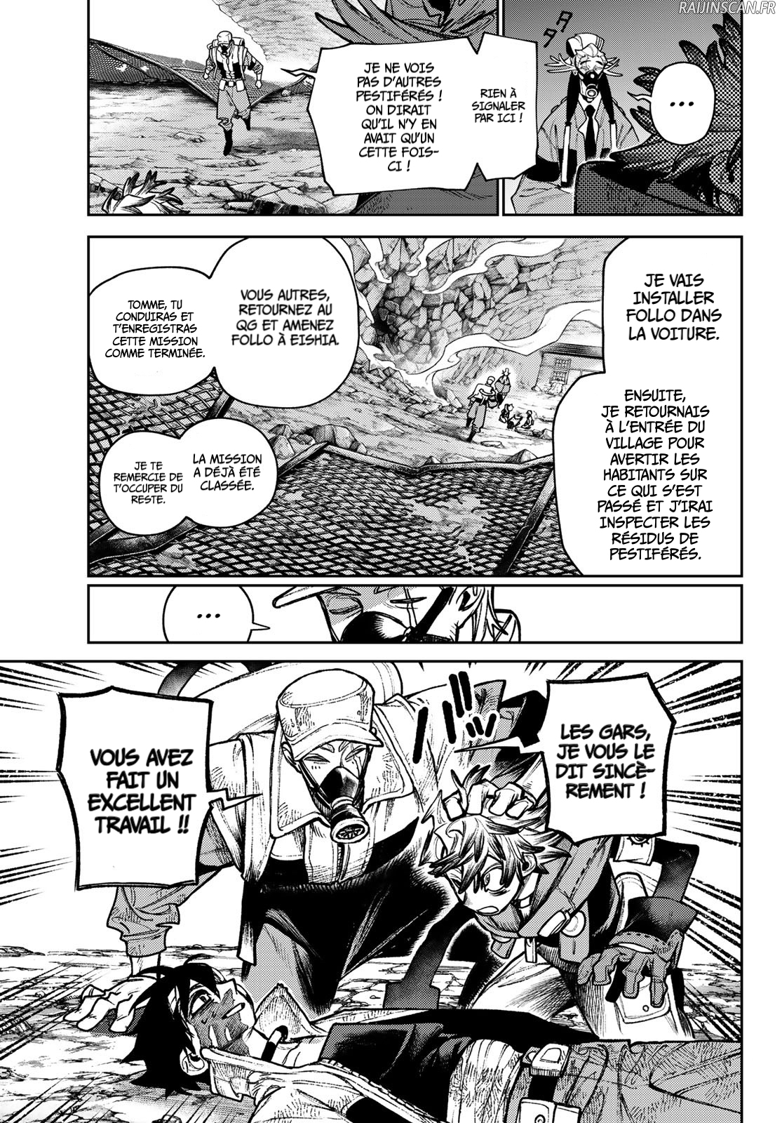 Read Gachiakuta FRANCAIS Manga Online