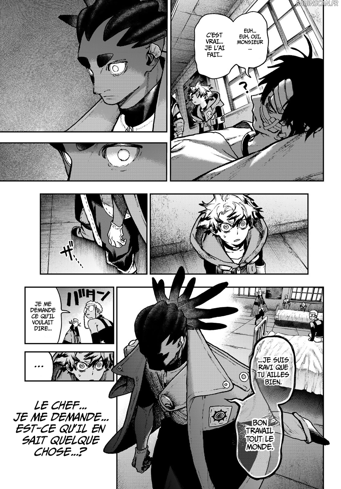 Read Gachiakuta FRANCAIS Manga Online