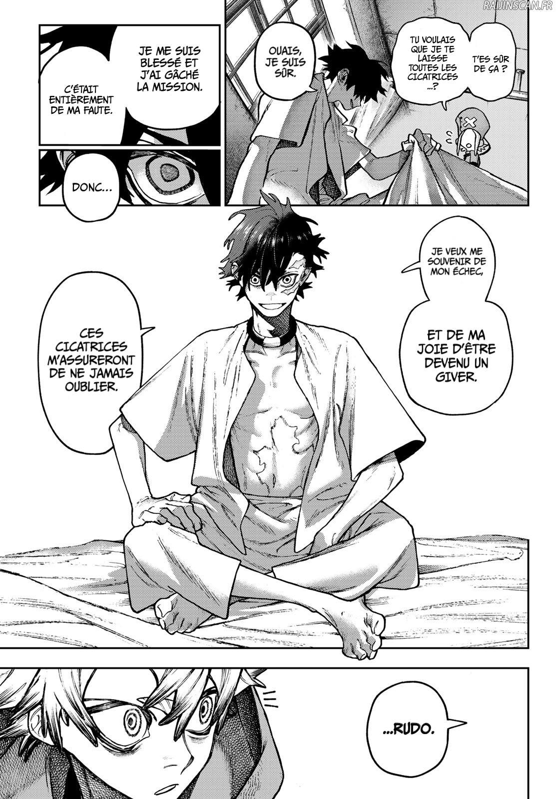 Read Gachiakuta FRANCAIS Manga Online