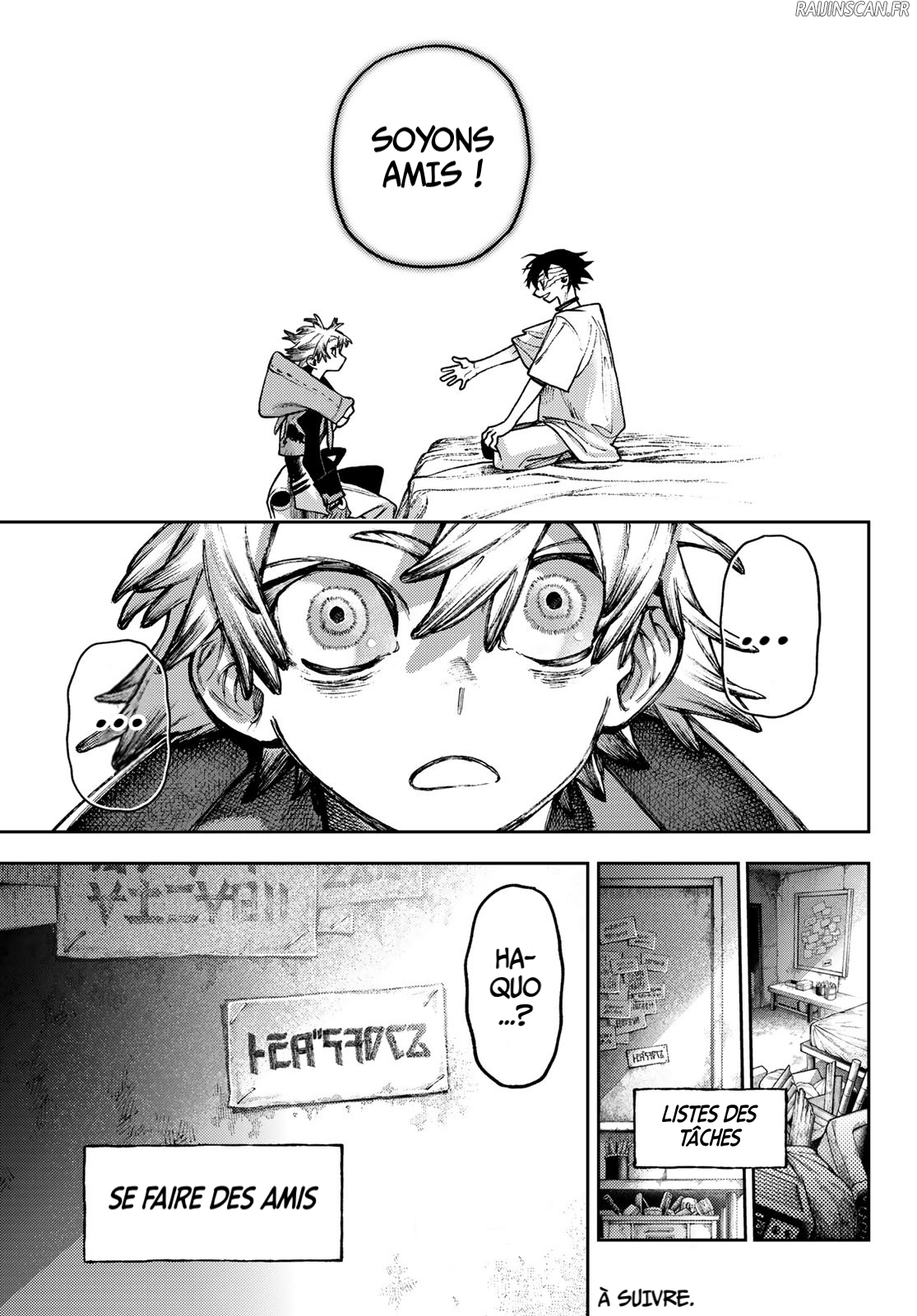 Read Gachiakuta FRANCAIS Manga Online