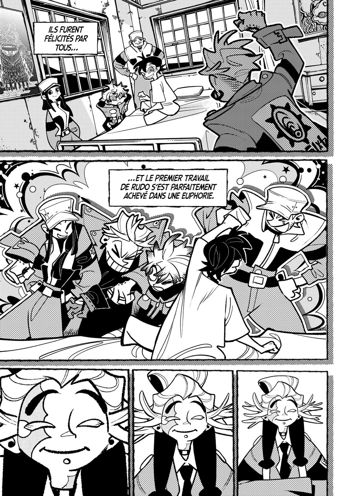 Read Gachiakuta FRANCAIS Manga Online