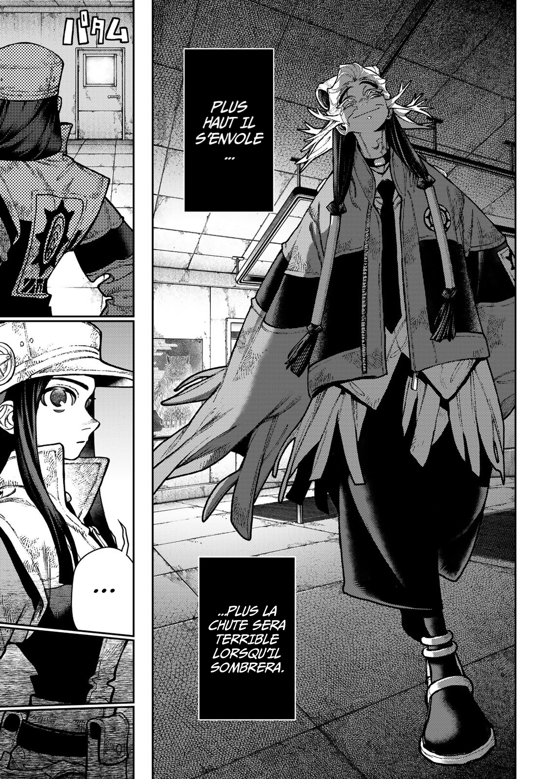 Read Gachiakuta FRANCAIS Manga Online