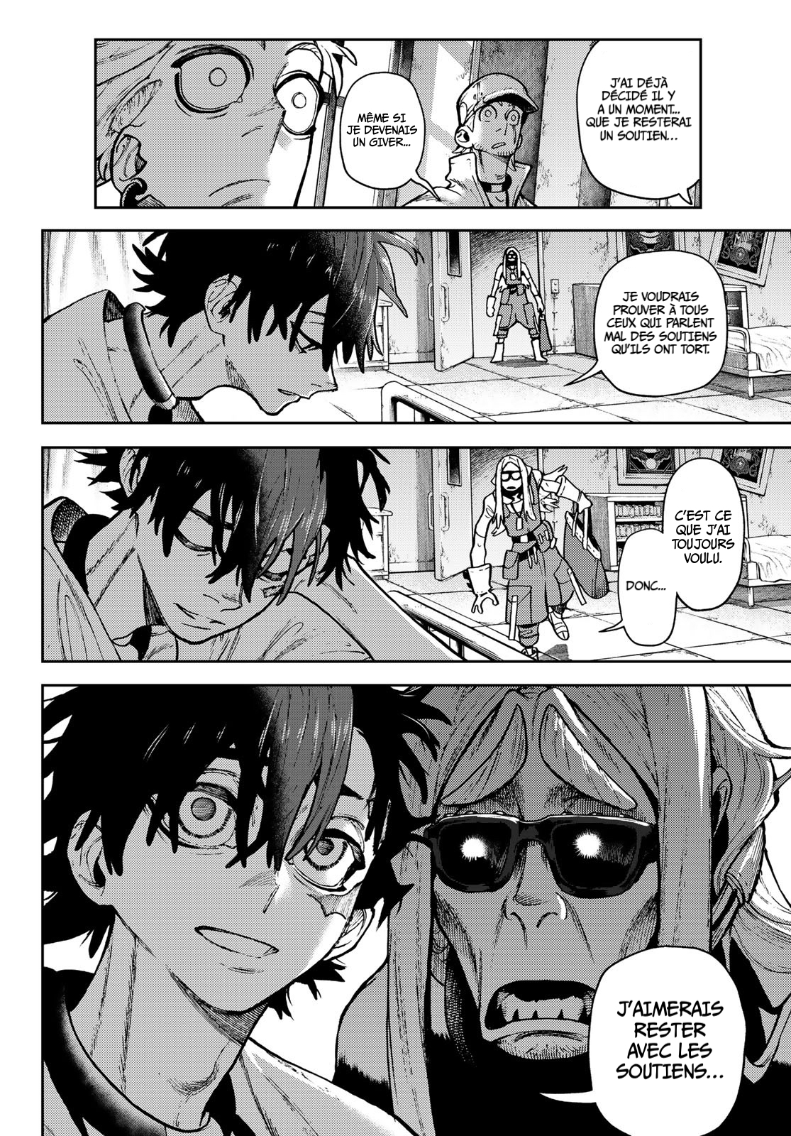 Read Gachiakuta FRANCAIS Manga Online