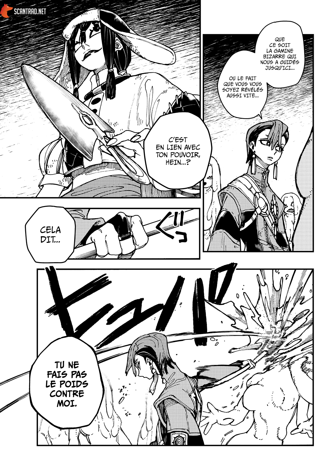 Read Gachiakuta FRANCAIS Manga Online