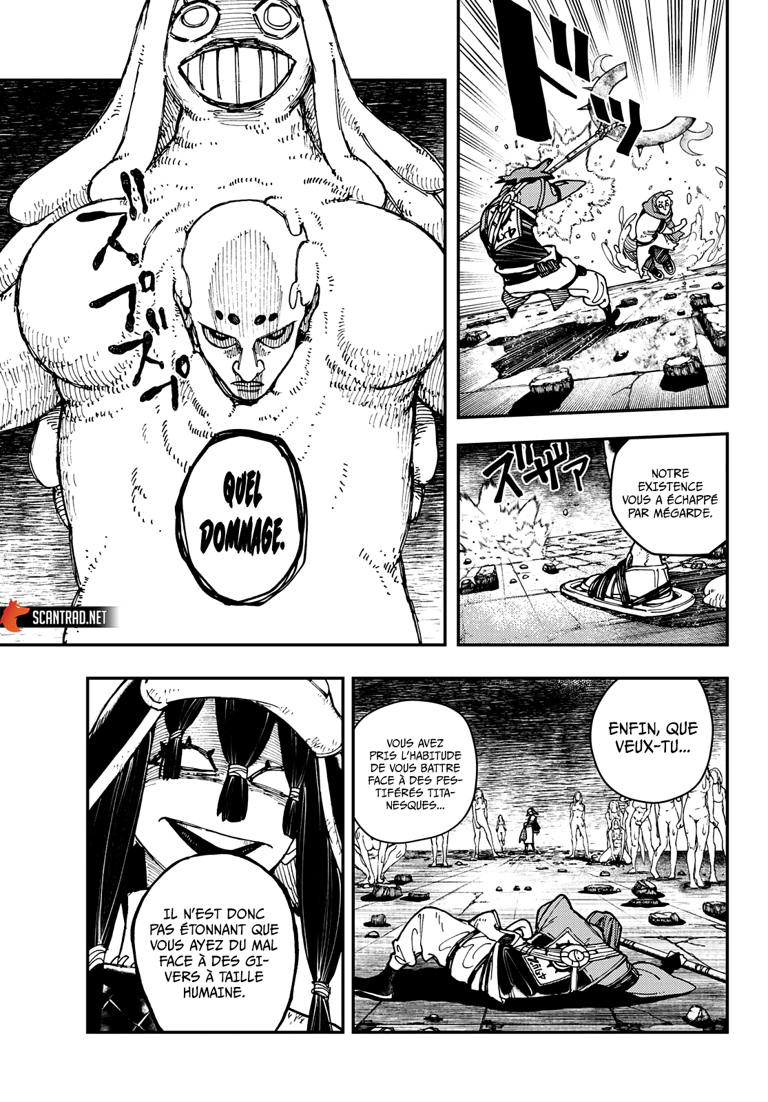 Read Gachiakuta FRANCAIS Manga Online