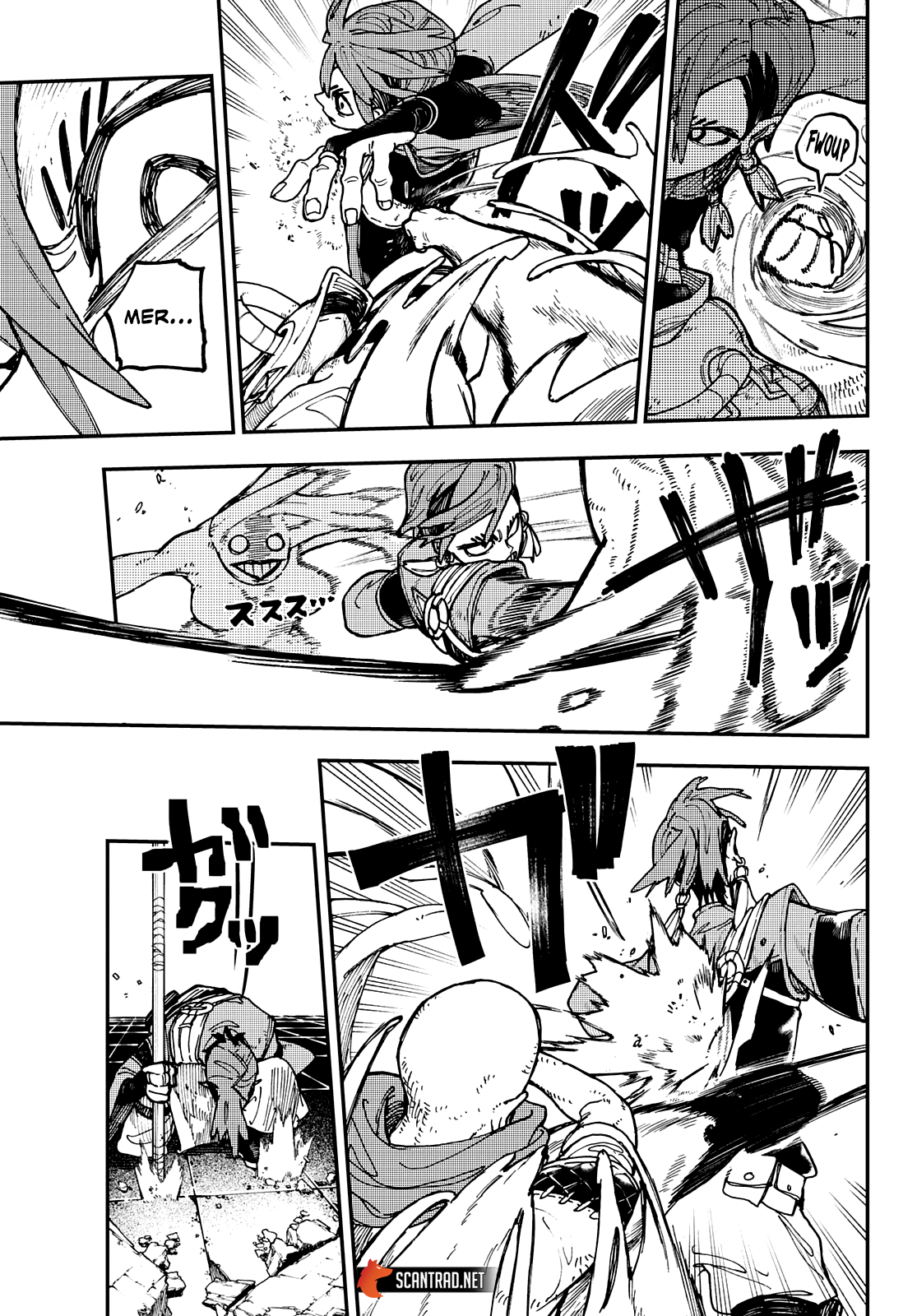 Read Gachiakuta FRANCAIS Manga Online