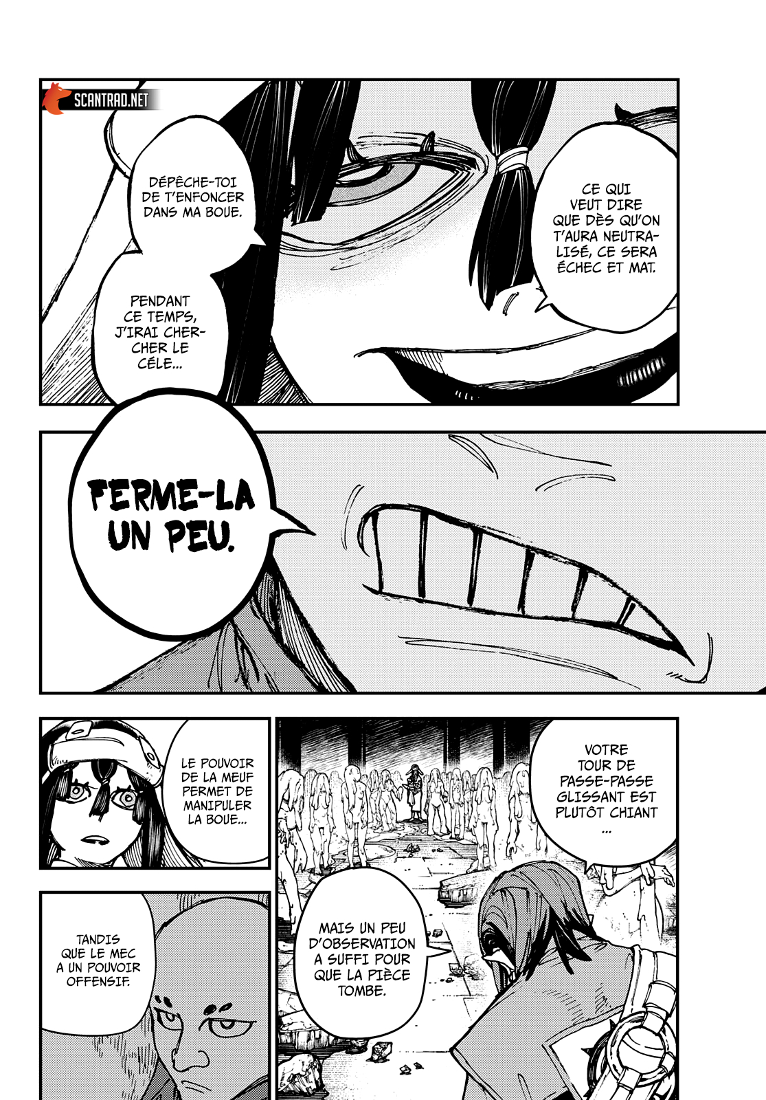 Read Gachiakuta FRANCAIS Manga Online