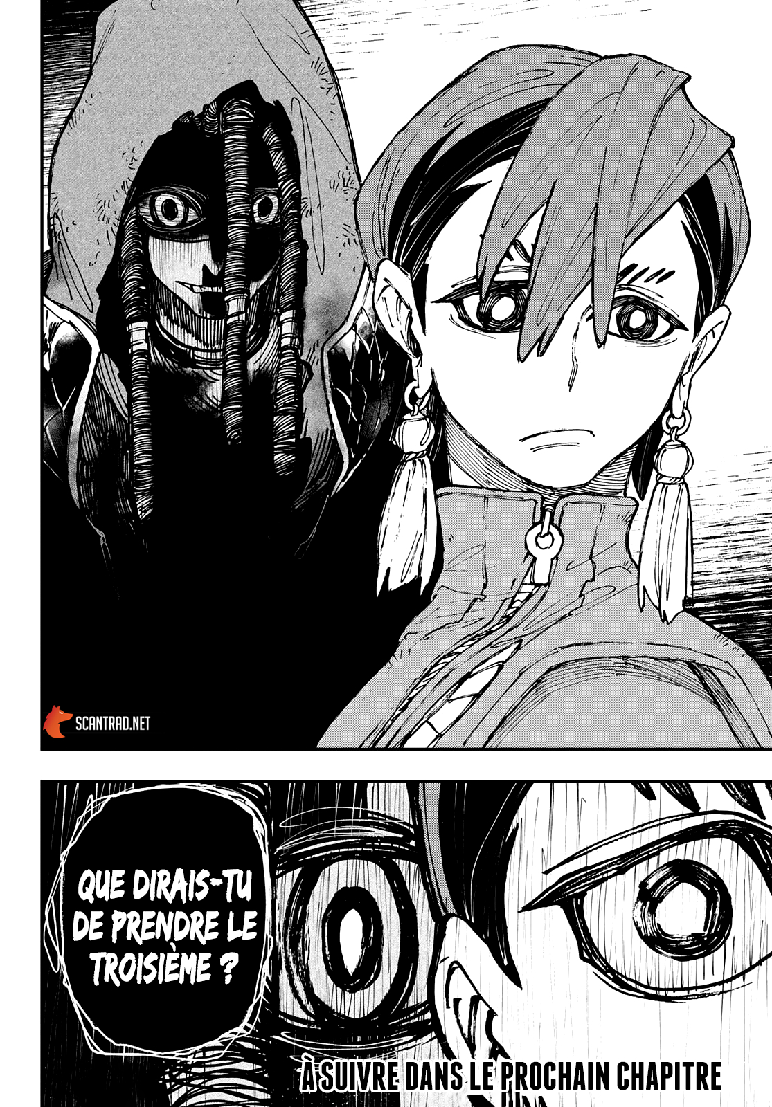 Read Gachiakuta FRANCAIS Manga Online