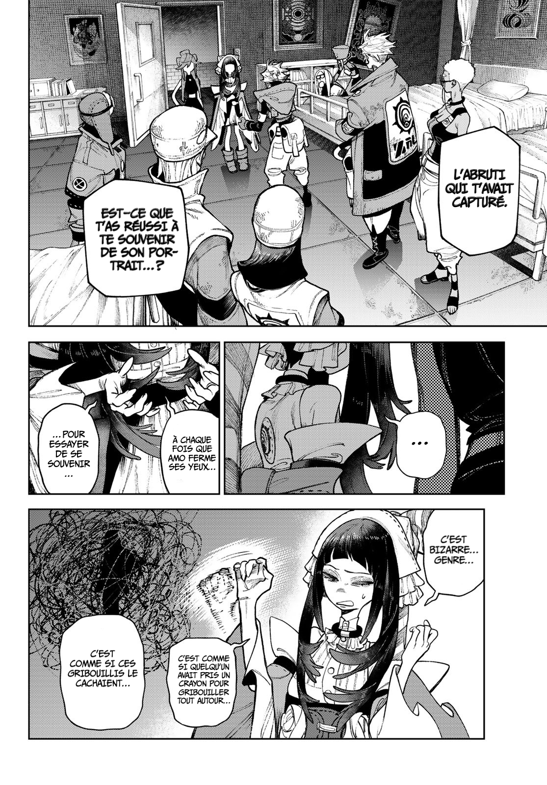 Read Gachiakuta FRANCAIS Manga Online