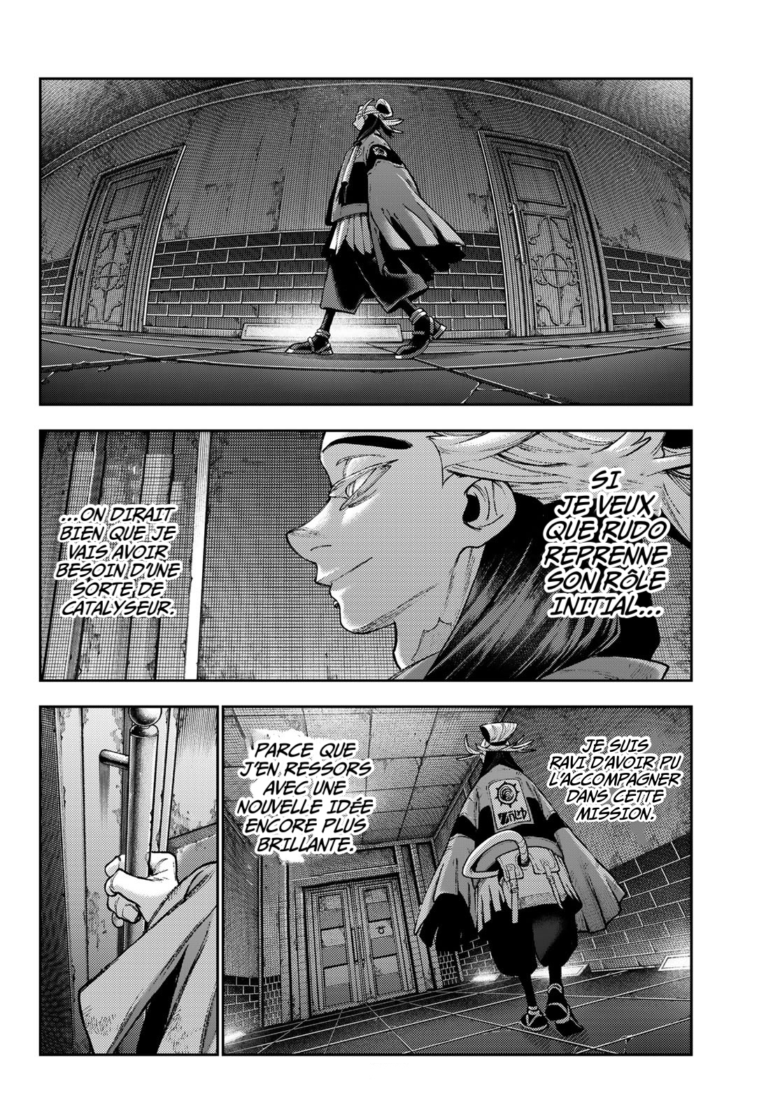 Read Gachiakuta FRANCAIS Manga Online