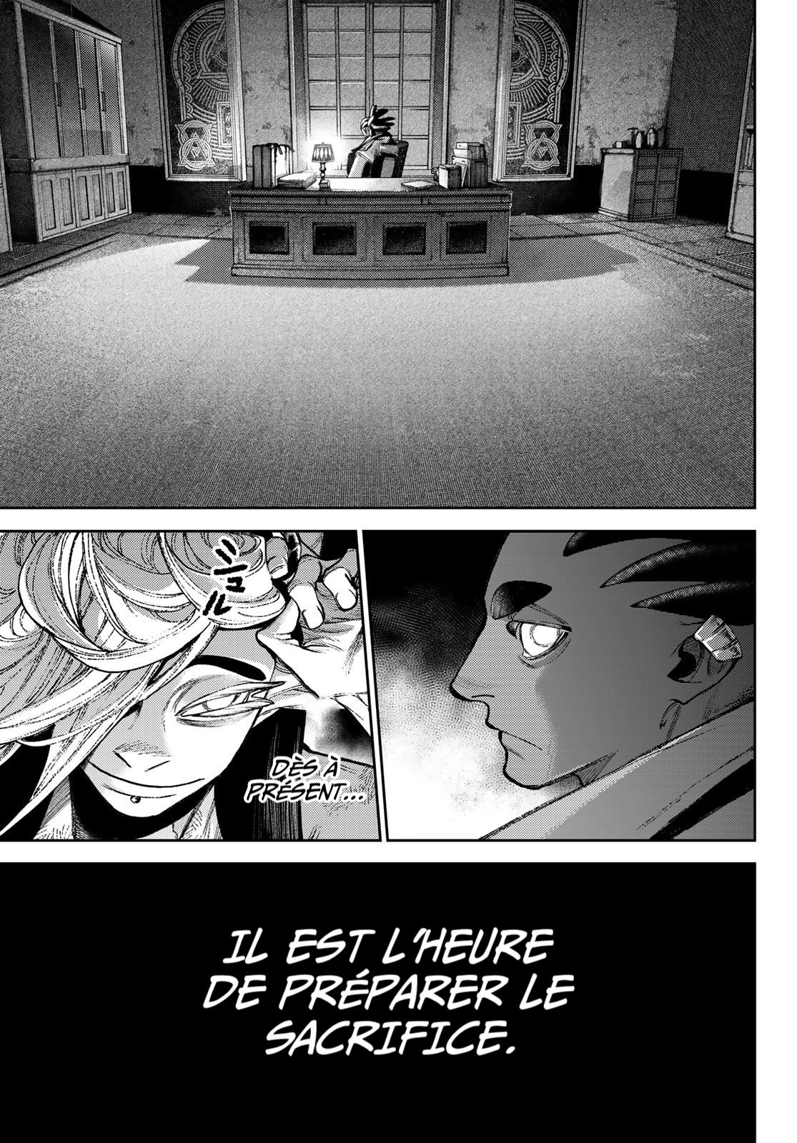 Read Gachiakuta FRANCAIS Manga Online