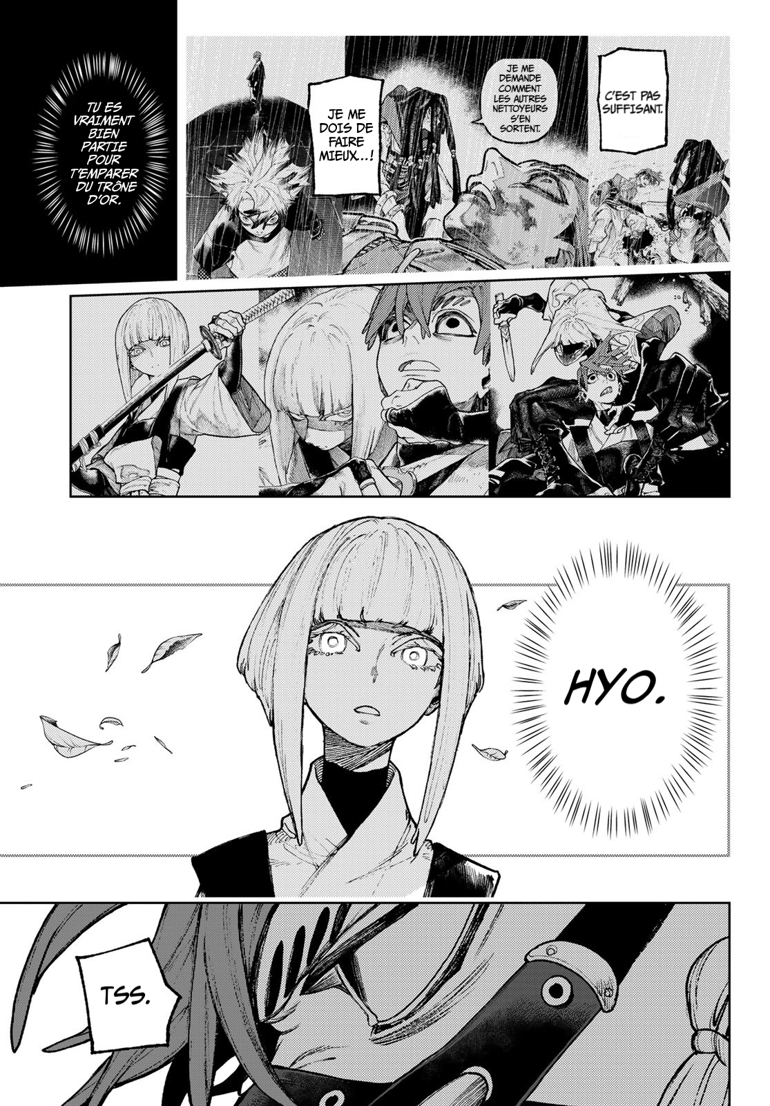 Read Gachiakuta FRANCAIS Manga Online