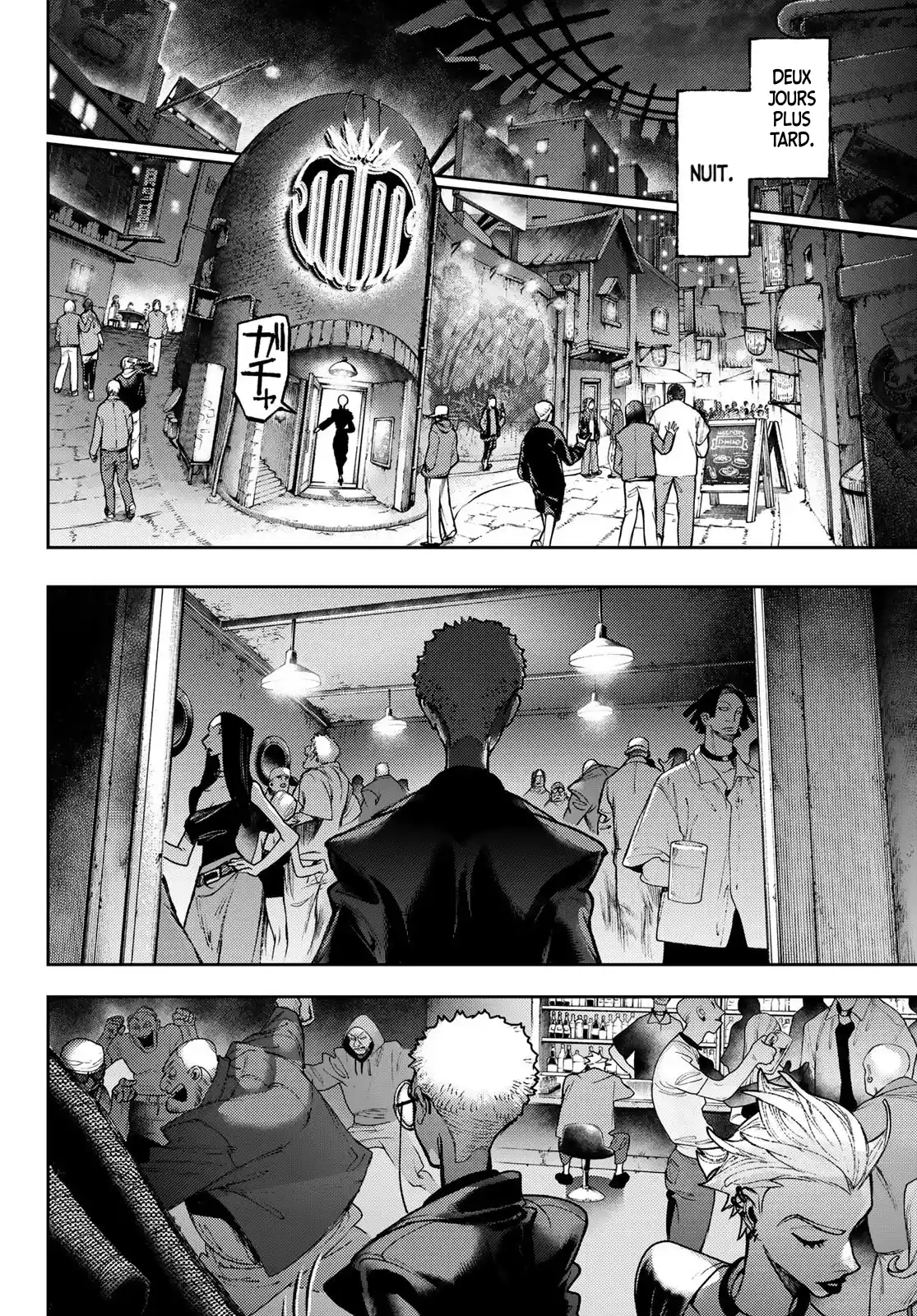 Read Gachiakuta FRANCAIS Manga Online