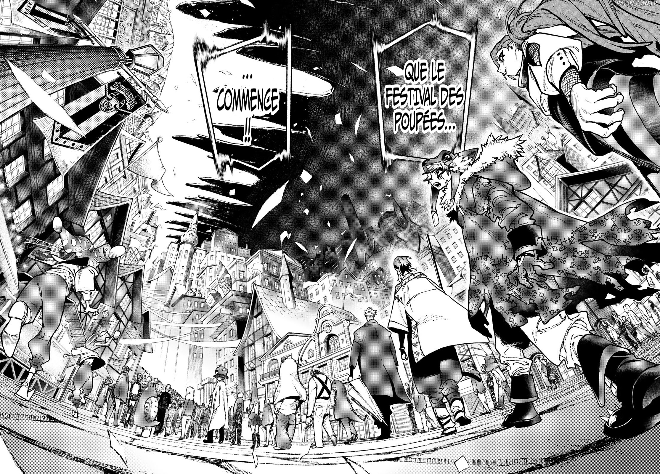 Read Gachiakuta FRANCAIS Manga Online