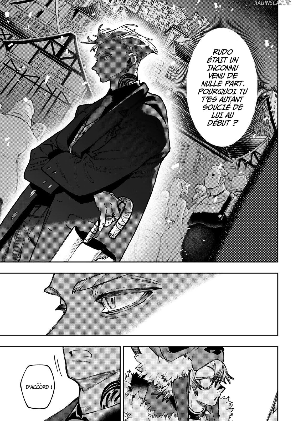 Read Gachiakuta FRANCAIS Manga Online