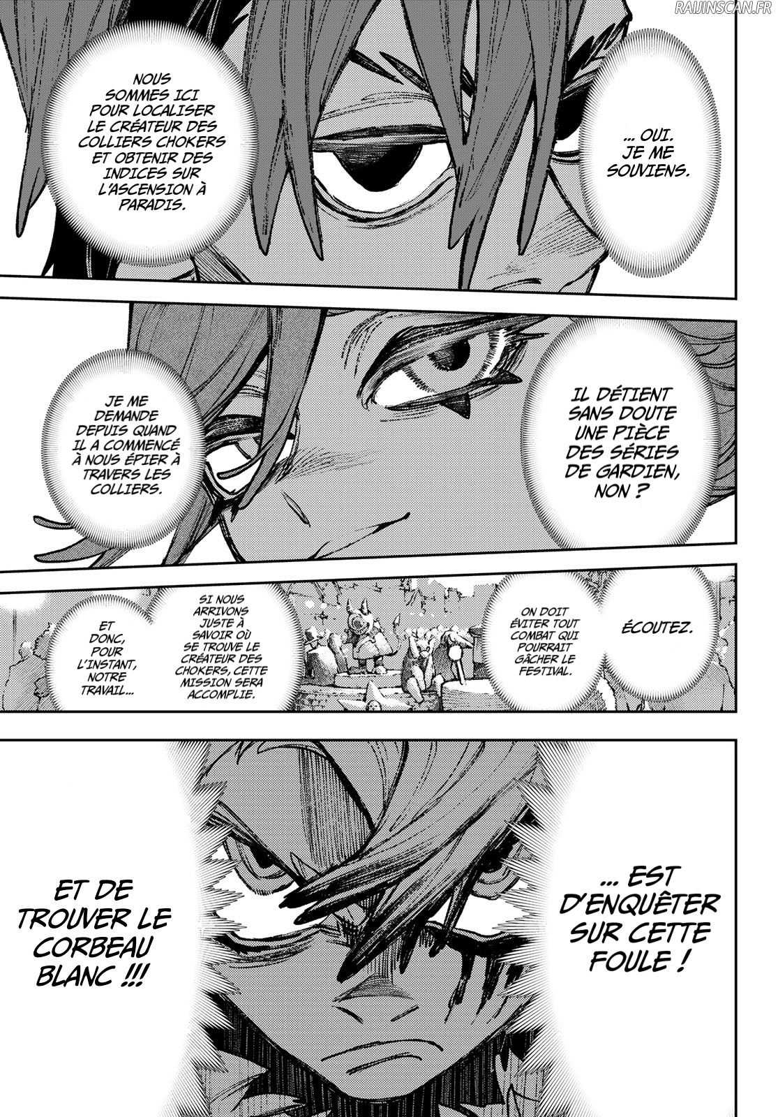 Read Gachiakuta FRANCAIS Manga Online