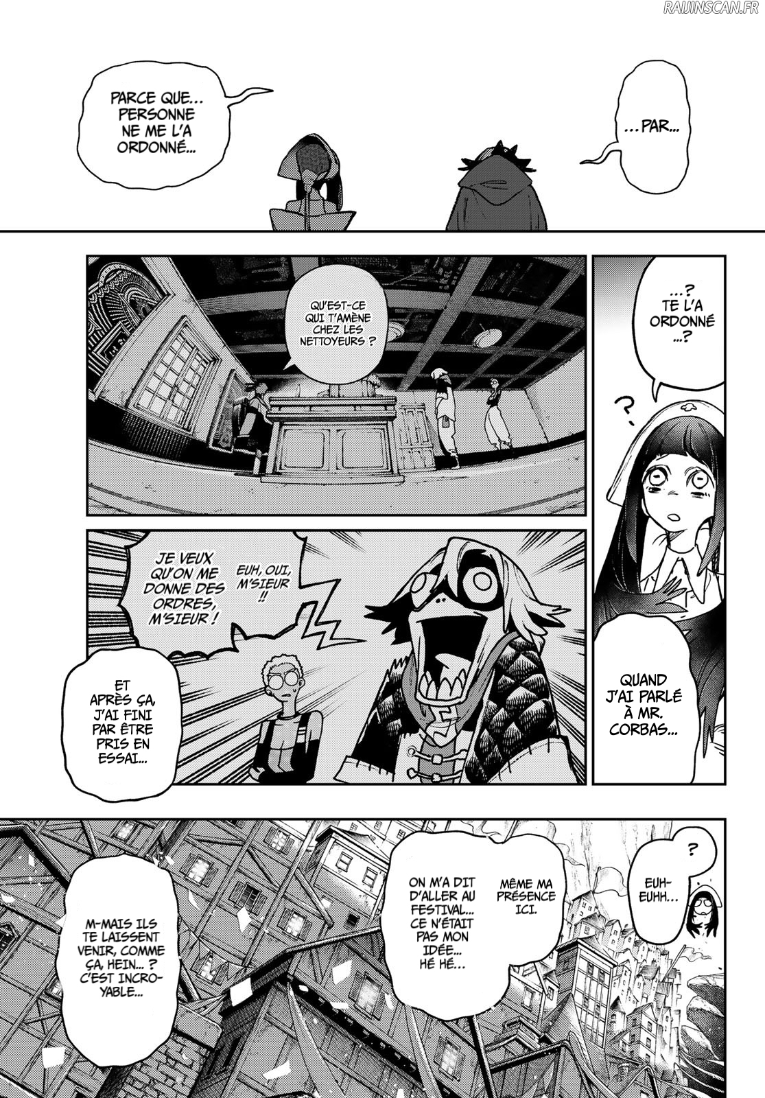 Read Gachiakuta FRANCAIS Manga Online