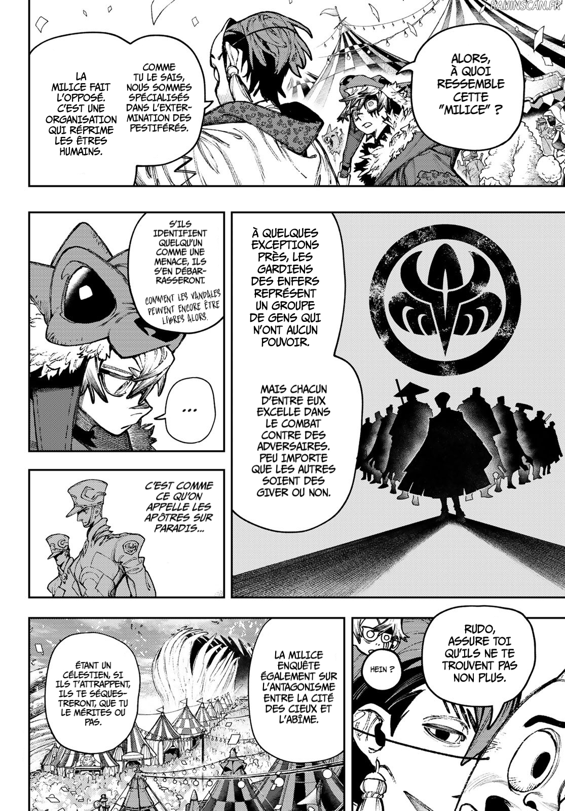 Read Gachiakuta FRANCAIS Manga Online