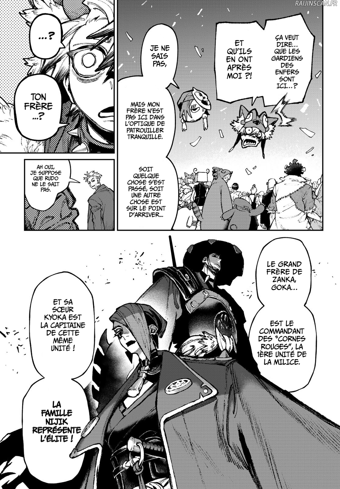 Read Gachiakuta FRANCAIS Manga Online