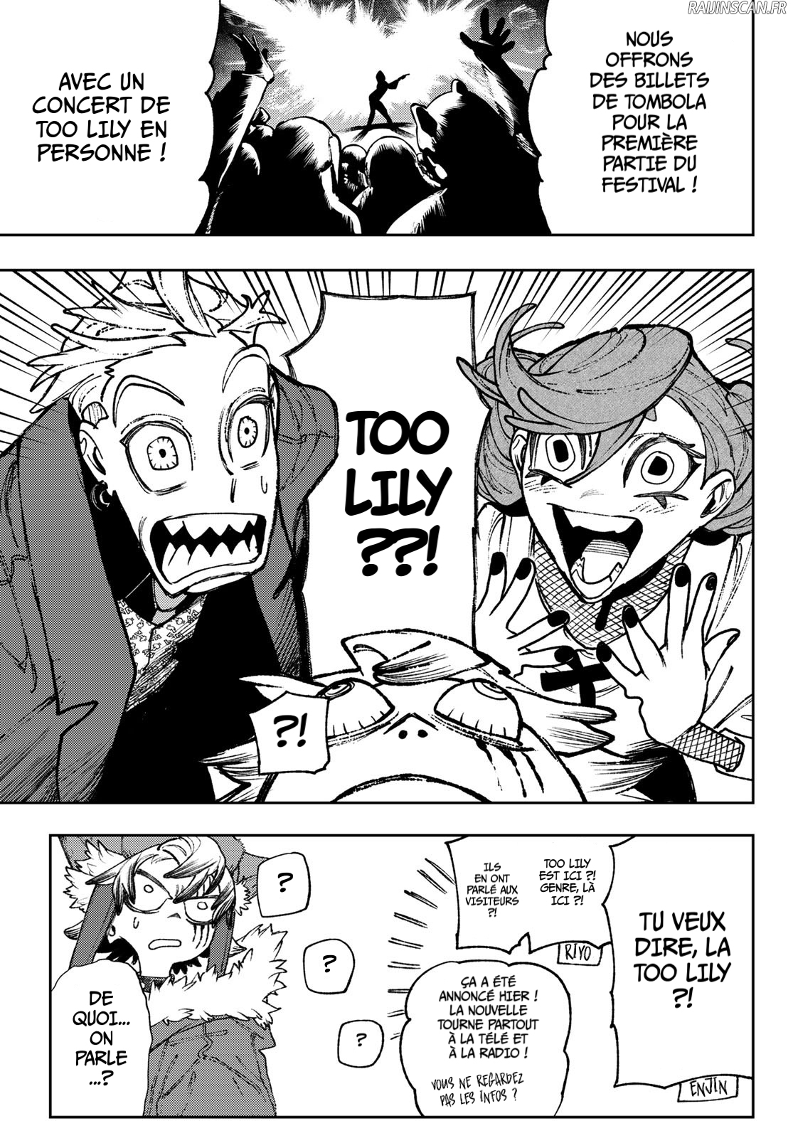 Read Gachiakuta FRANCAIS Manga Online